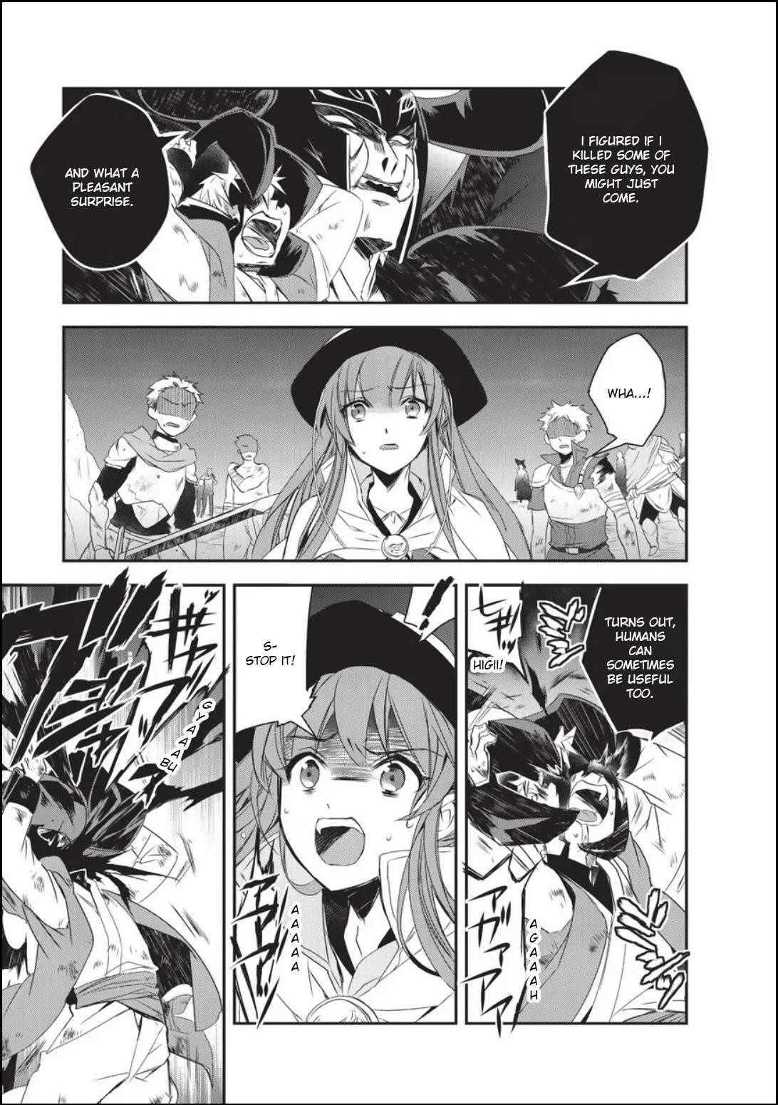 Isekai Mahou Wa Okureteru! Chapter 18 - Page 15