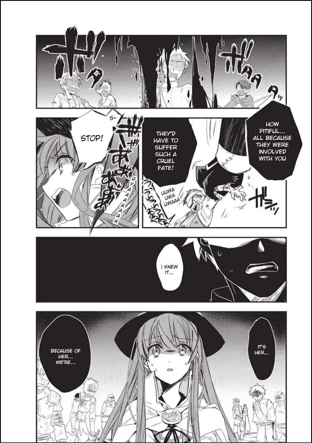 Isekai Mahou Wa Okureteru! Chapter 18 - Page 16