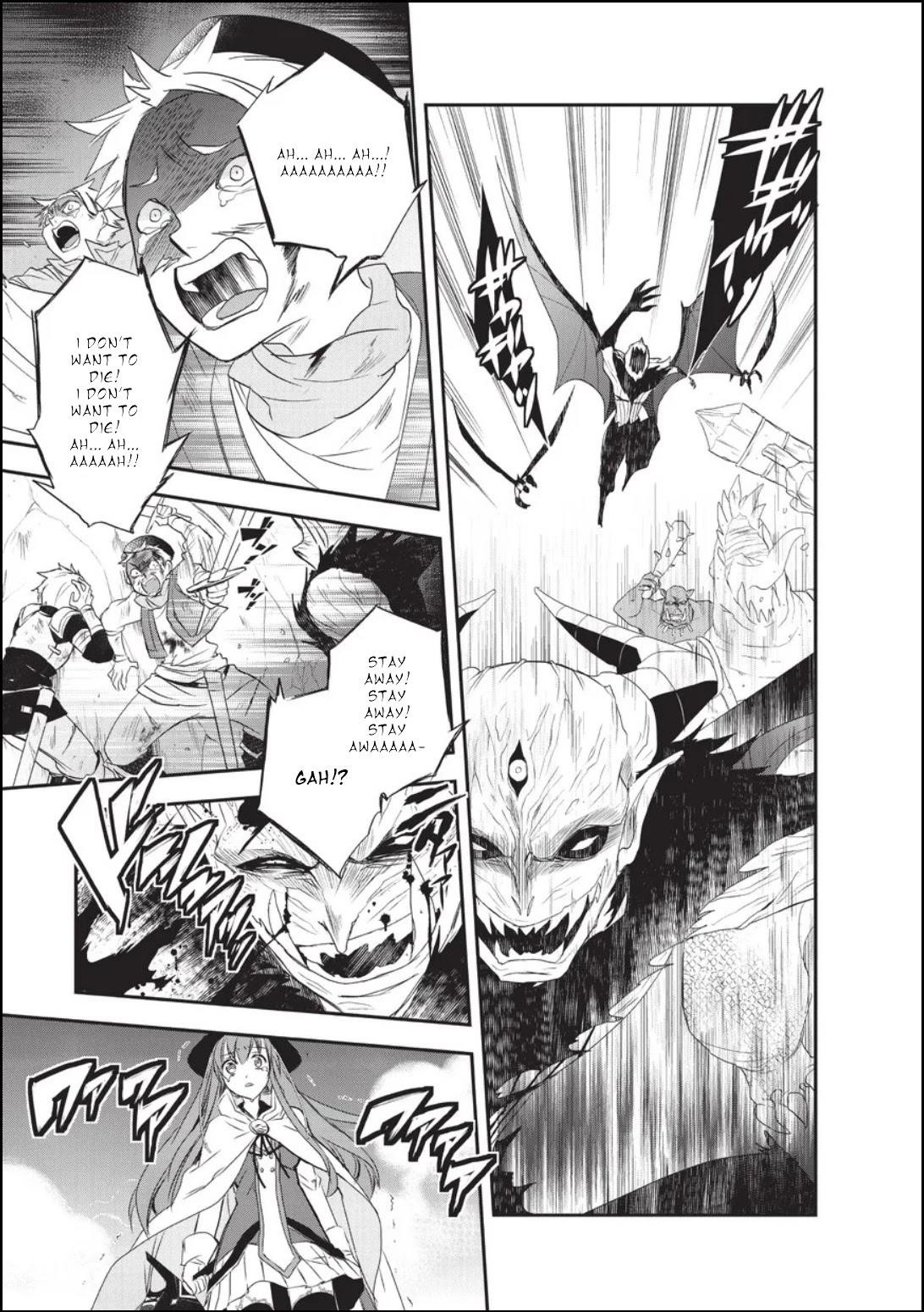 Isekai Mahou Wa Okureteru! Chapter 18 - Page 19