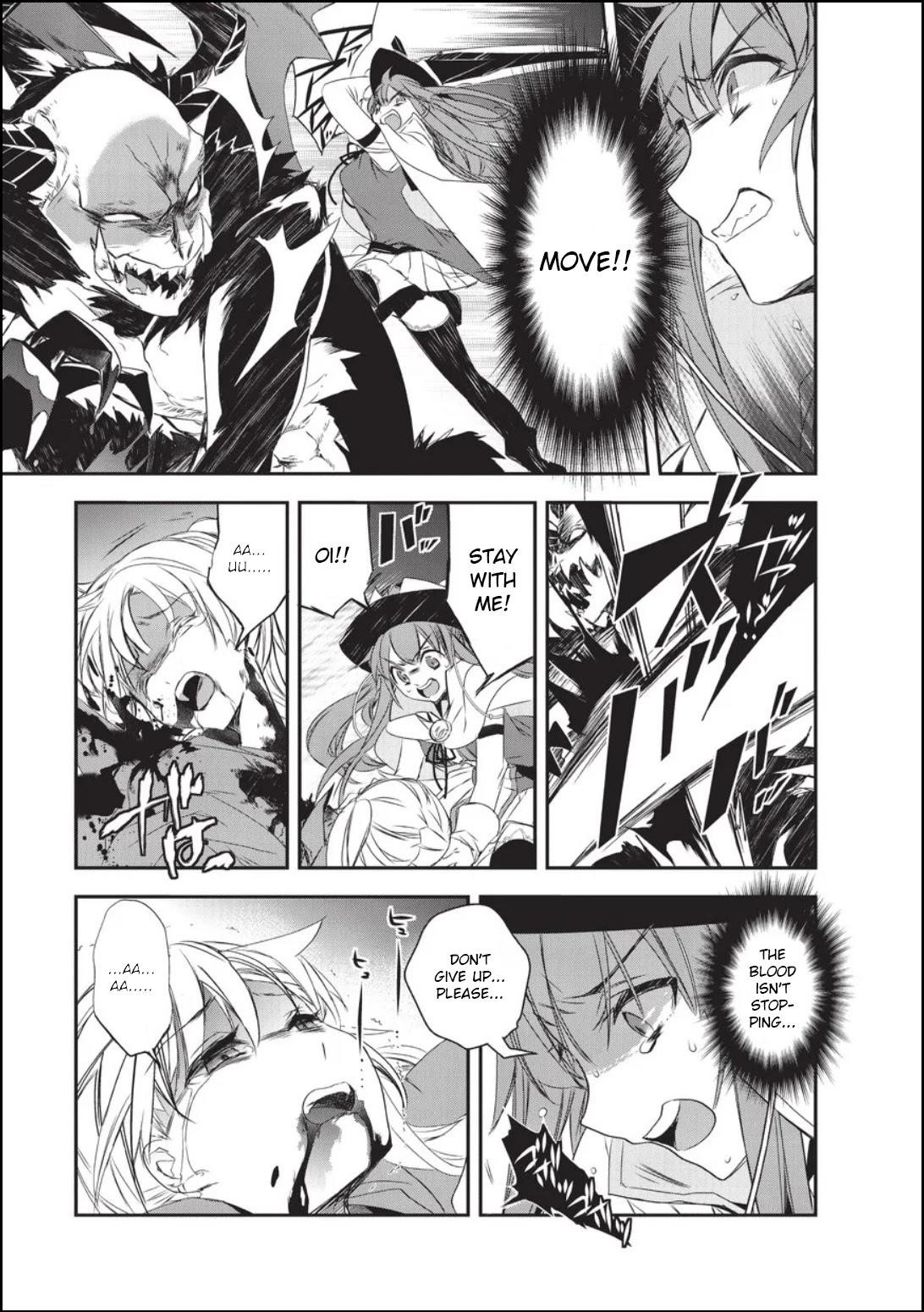 Isekai Mahou Wa Okureteru! Chapter 18 - Page 21