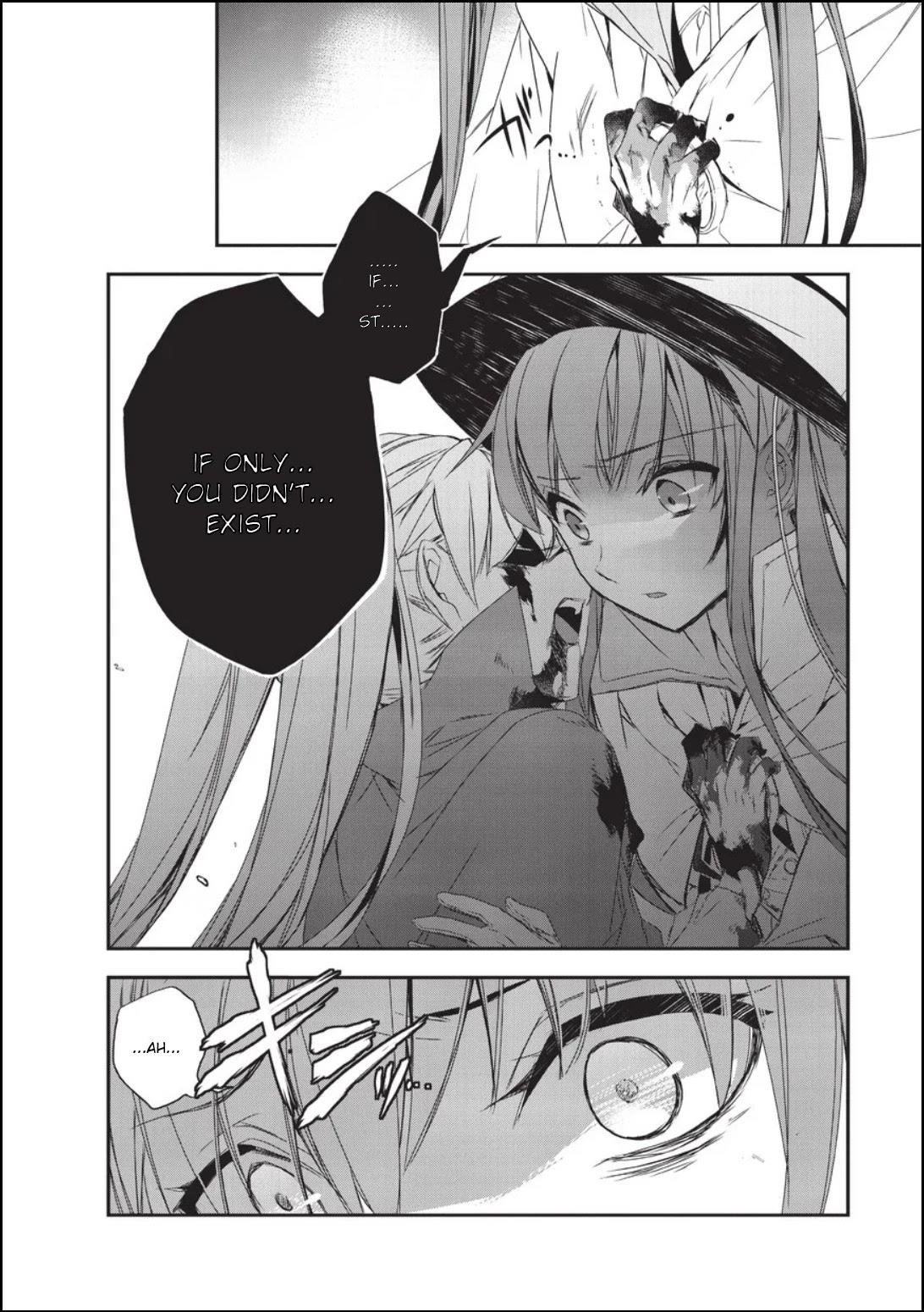 Isekai Mahou Wa Okureteru! Chapter 18 - Page 22