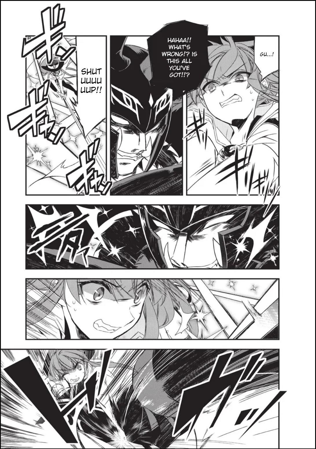 Isekai Mahou Wa Okureteru! Chapter 18 - Page 25