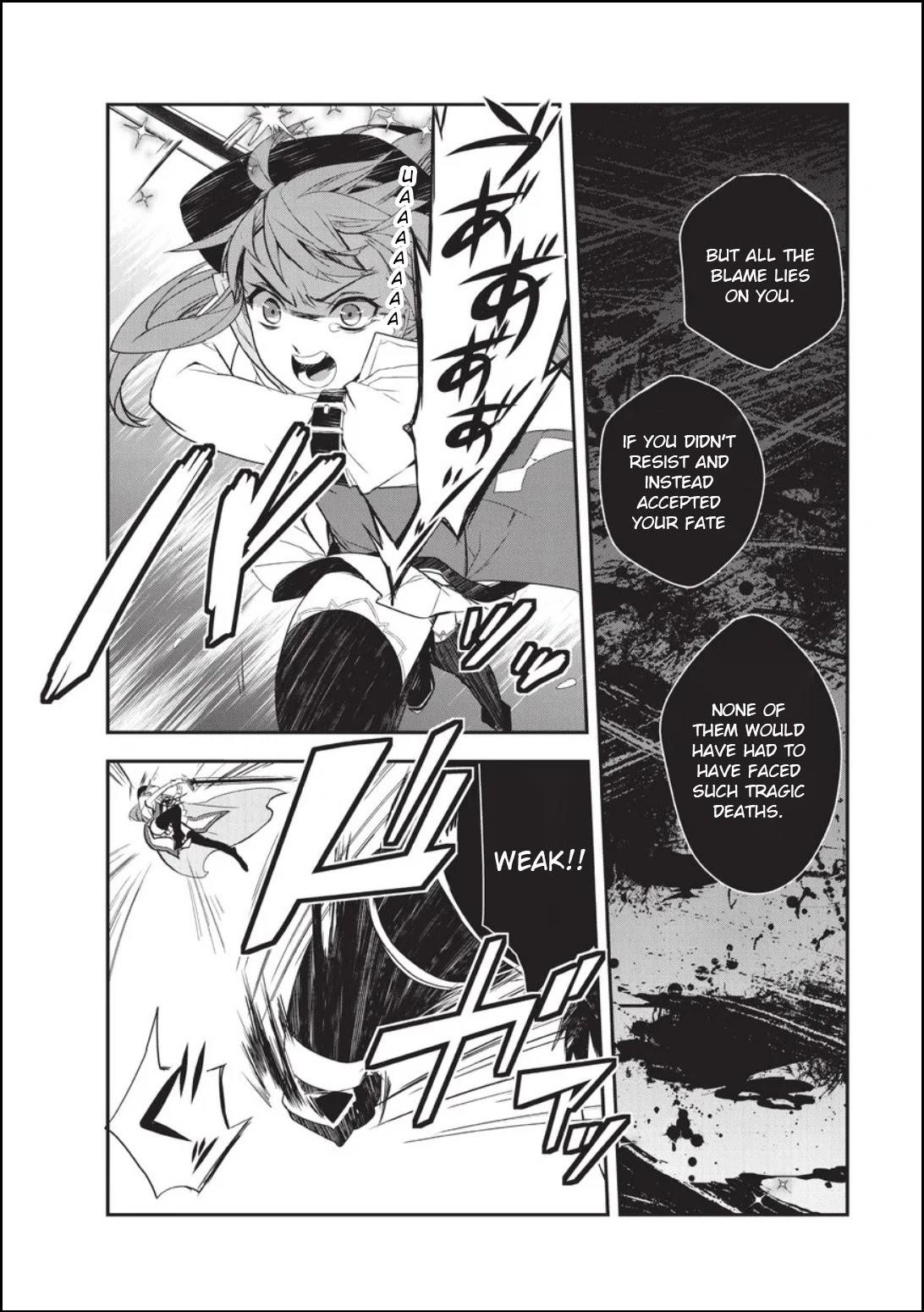 Isekai Mahou Wa Okureteru! Chapter 18 - Page 28