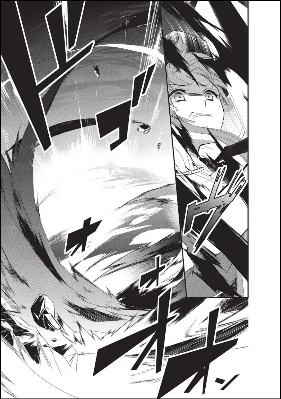 Isekai Mahou Wa Okureteru! Chapter 18 - Page 31