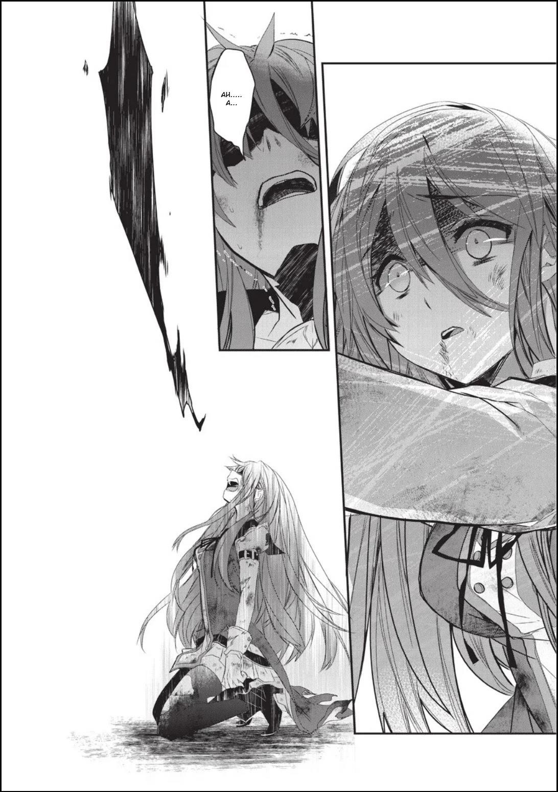 Isekai Mahou Wa Okureteru! Chapter 18 - Page 36