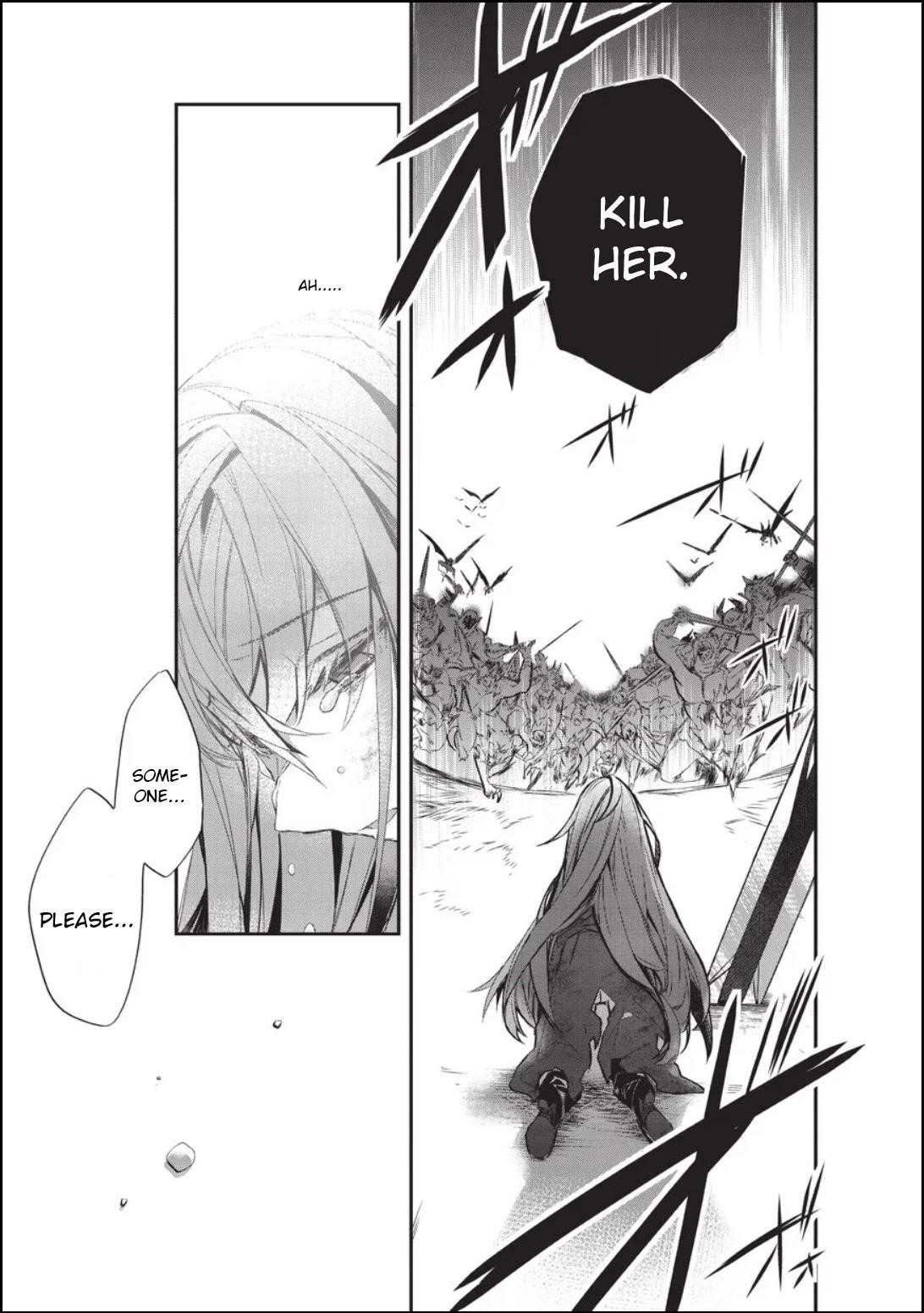 Isekai Mahou Wa Okureteru! Chapter 18 - Page 39