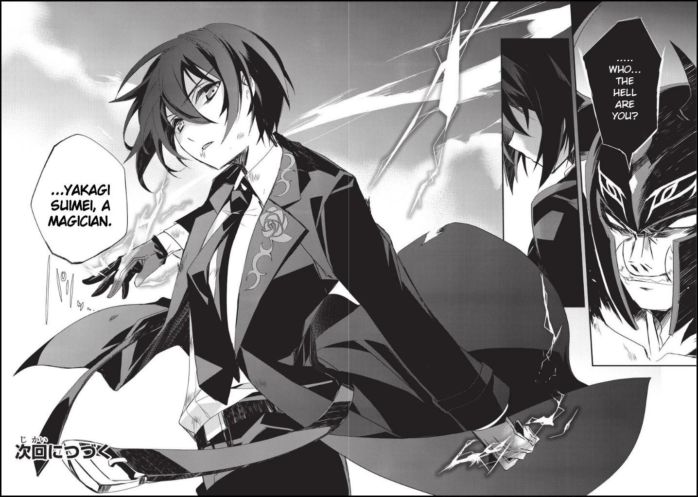 Isekai Mahou Wa Okureteru! Chapter 18 - Page 41