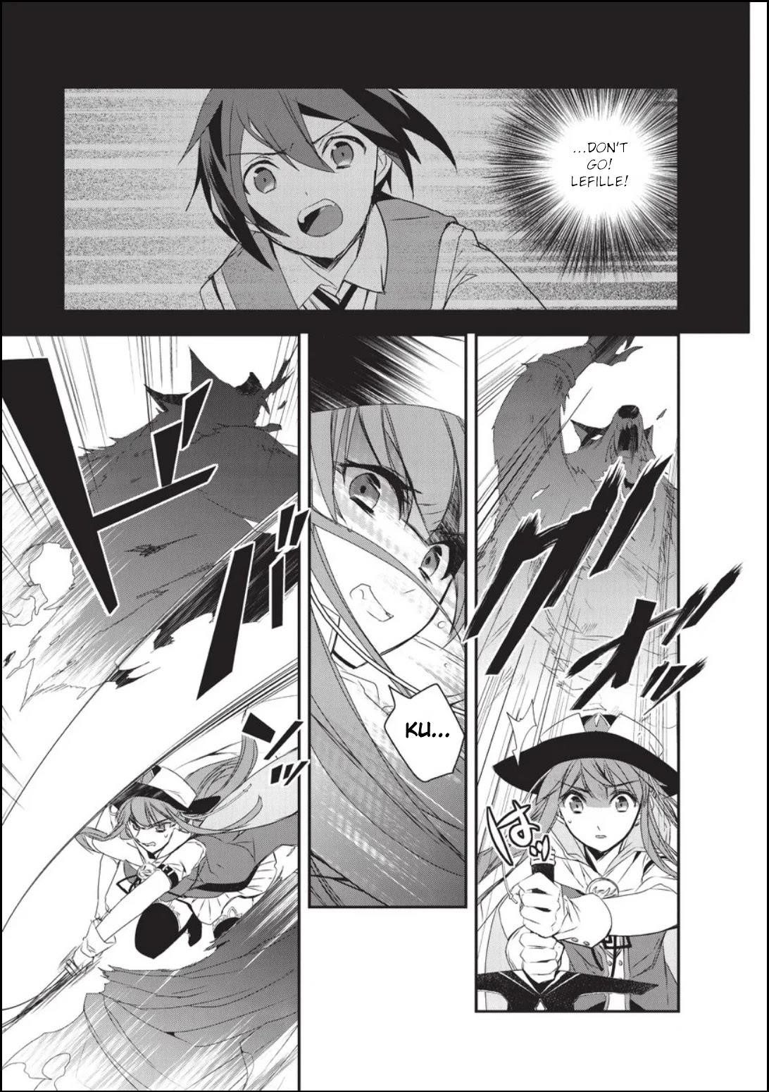 Isekai Mahou Wa Okureteru! Chapter 18 - Page 5