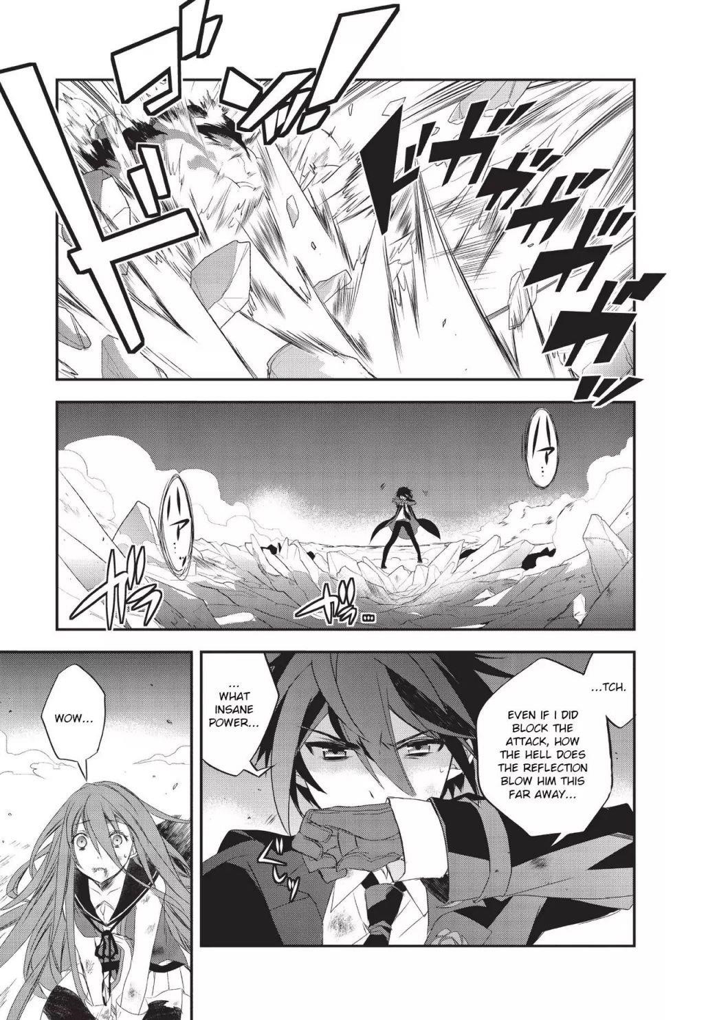 Isekai Mahou Wa Okureteru! Chapter 19 - Page 11