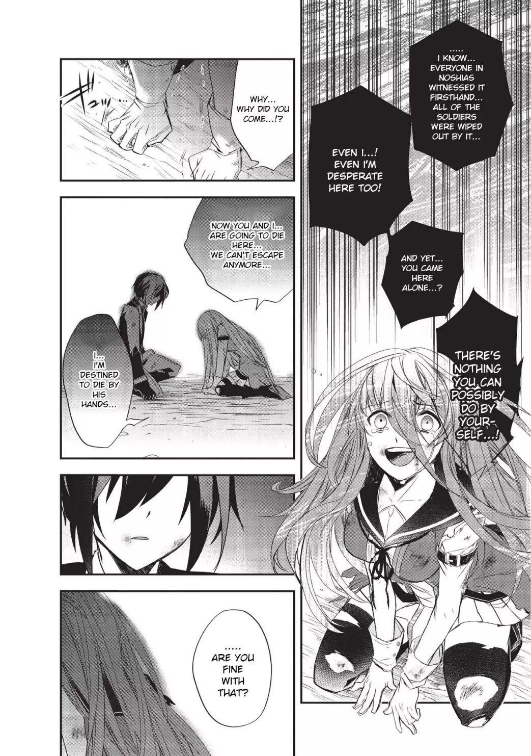 Isekai Mahou Wa Okureteru! Chapter 19 - Page 14