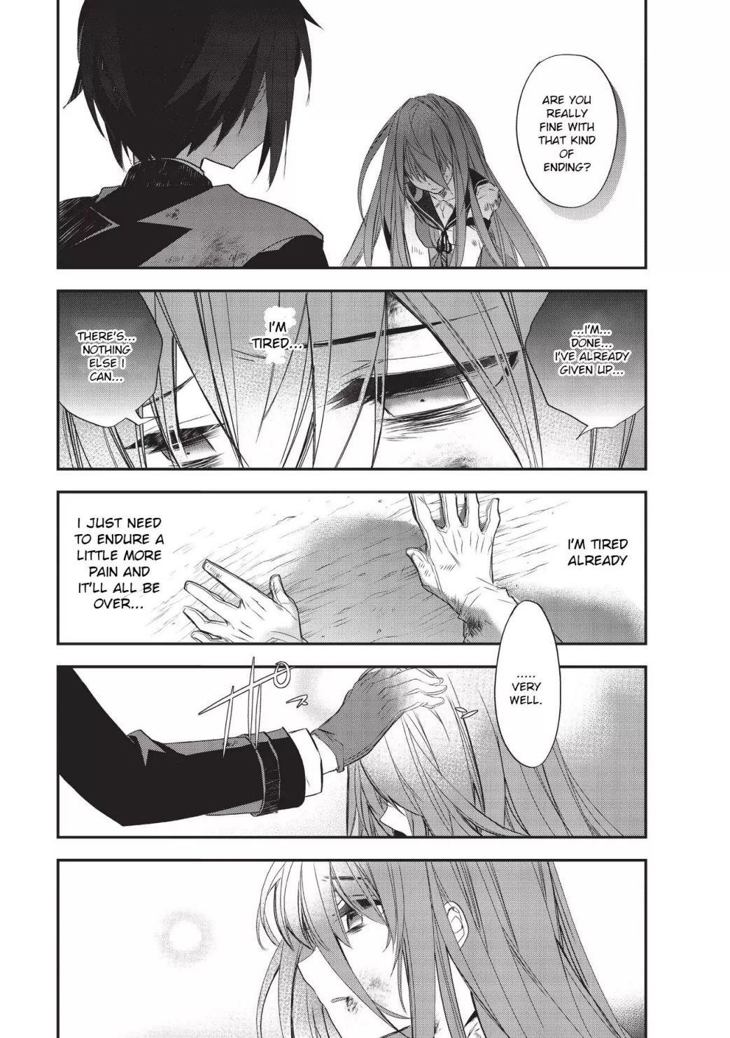 Isekai Mahou Wa Okureteru! Chapter 19 - Page 15