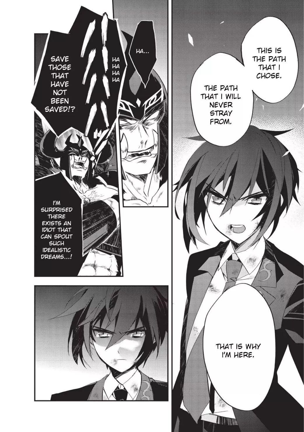 Isekai Mahou Wa Okureteru! Chapter 19 - Page 6