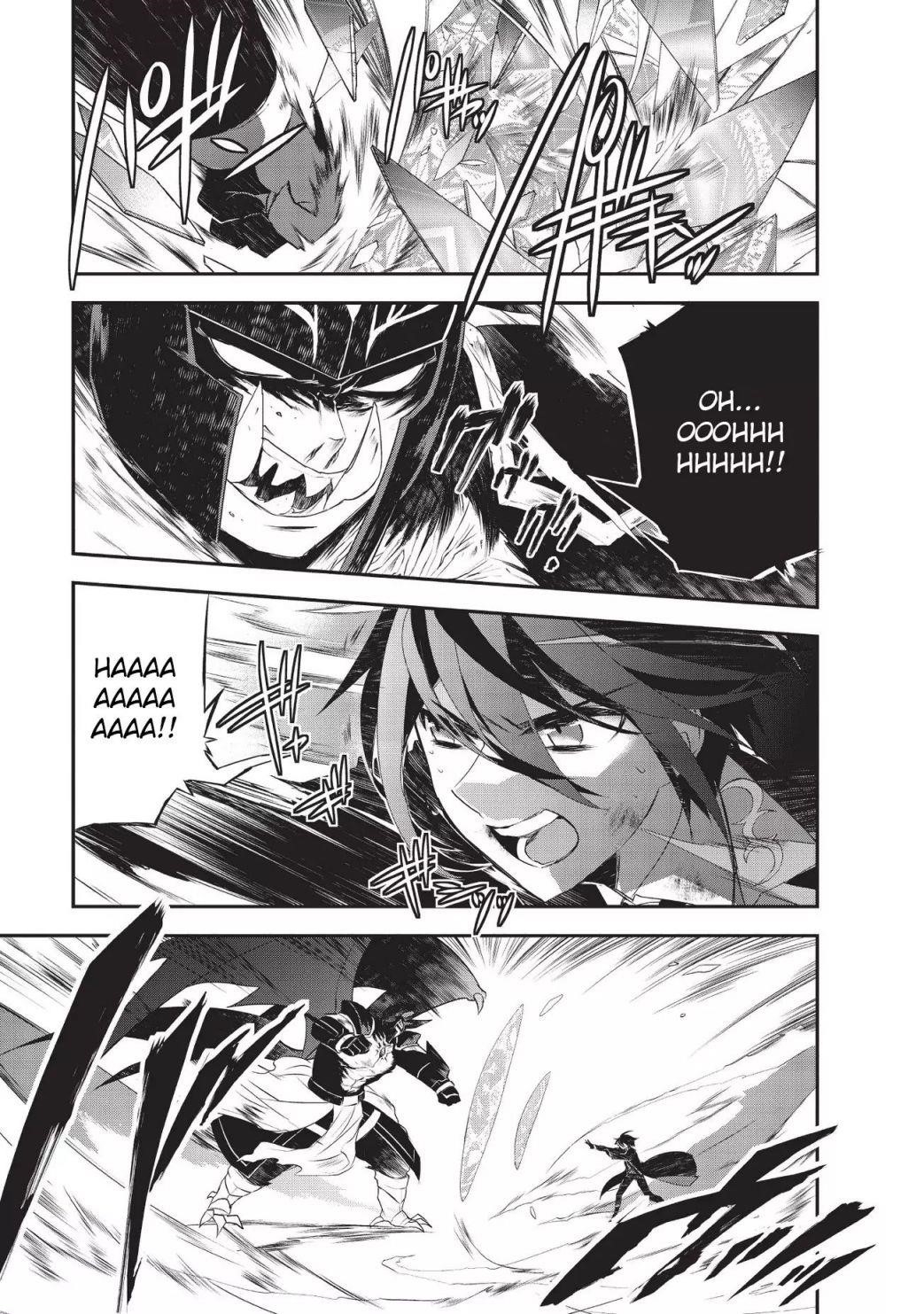 Isekai Mahou Wa Okureteru! Chapter 19 - Page 9