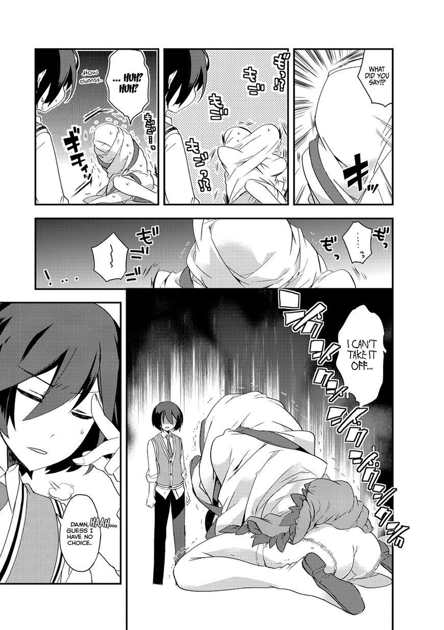 Isekai Mahou Wa Okureteru! Chapter 2.5 - Page 13