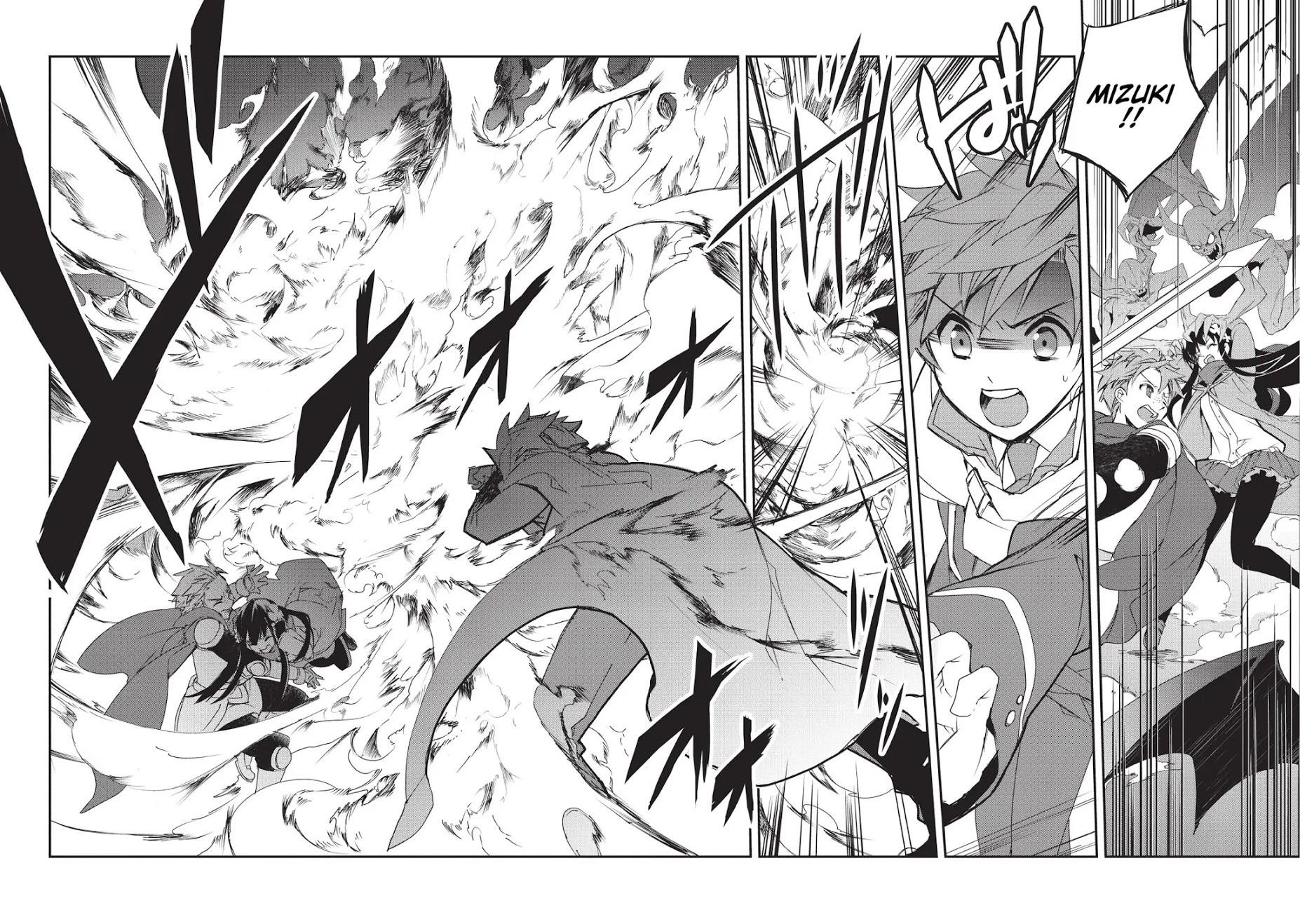 Isekai Mahou Wa Okureteru! Chapter 24 - Page 18