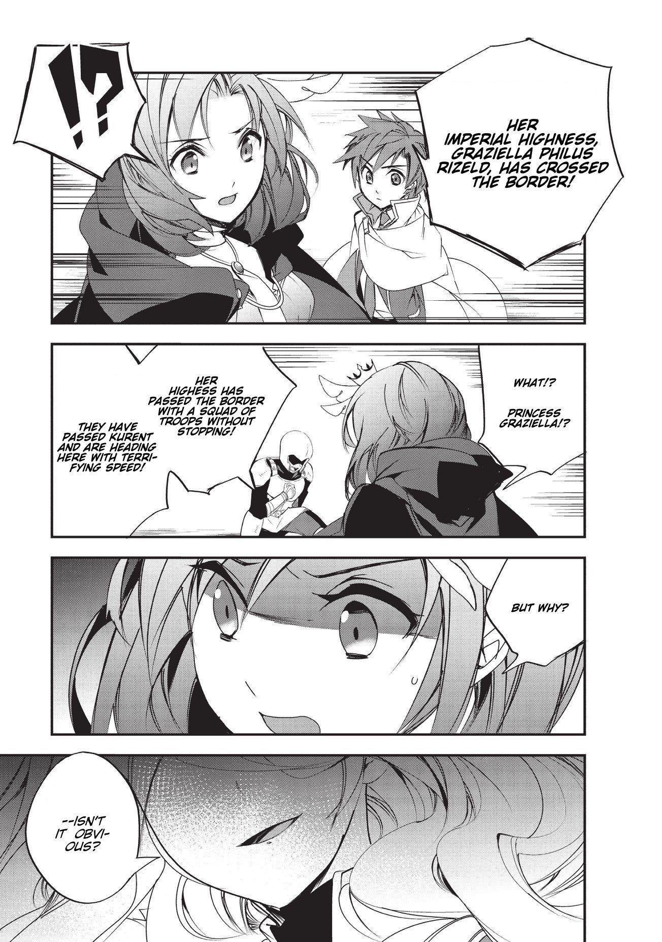 Isekai Mahou Wa Okureteru! Chapter 24 - Page 22