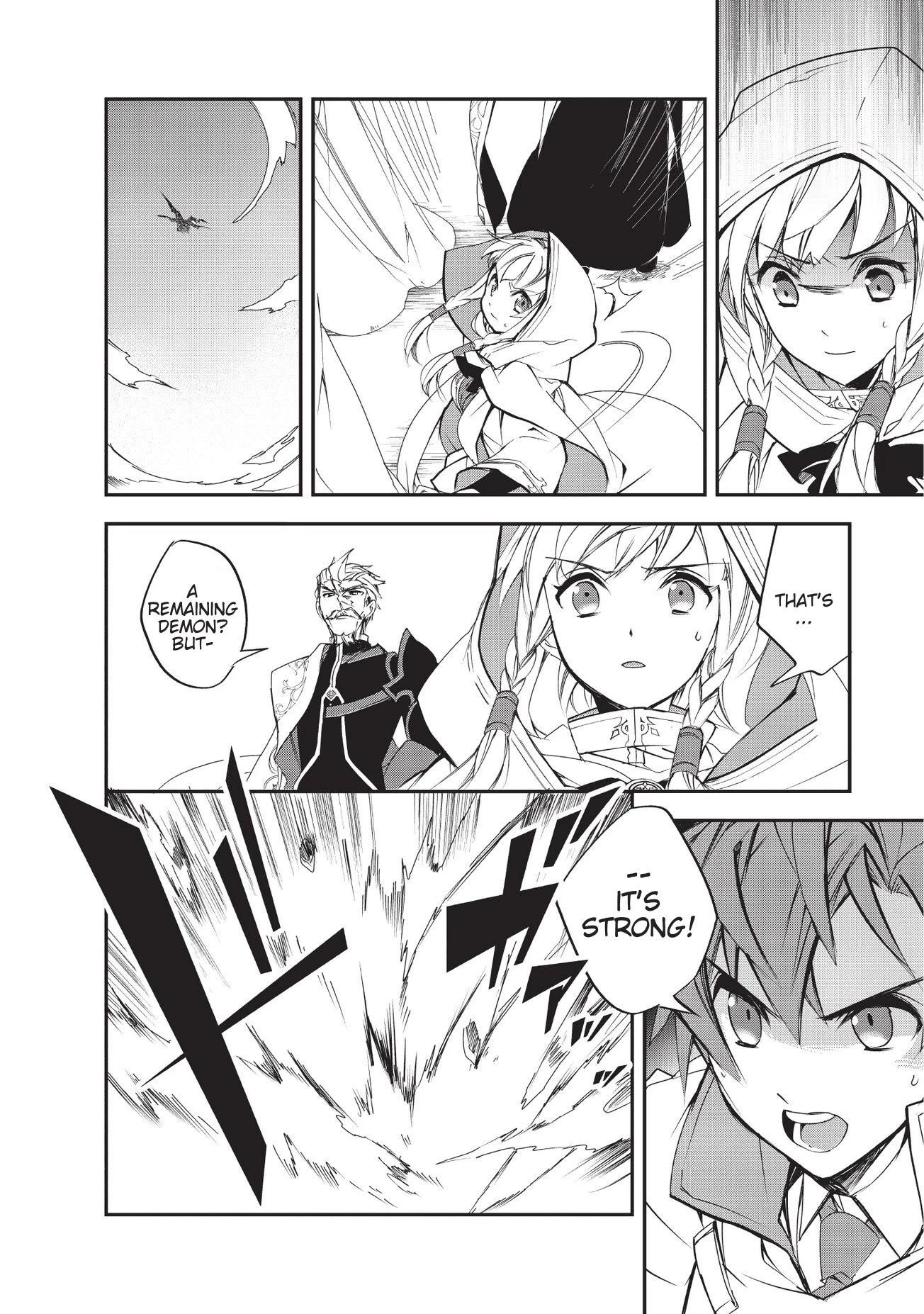 Isekai Mahou Wa Okureteru! Chapter 24 - Page 27