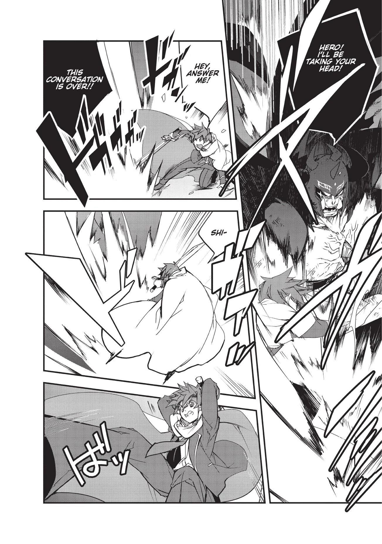 Isekai Mahou Wa Okureteru! Chapter 24 - Page 33