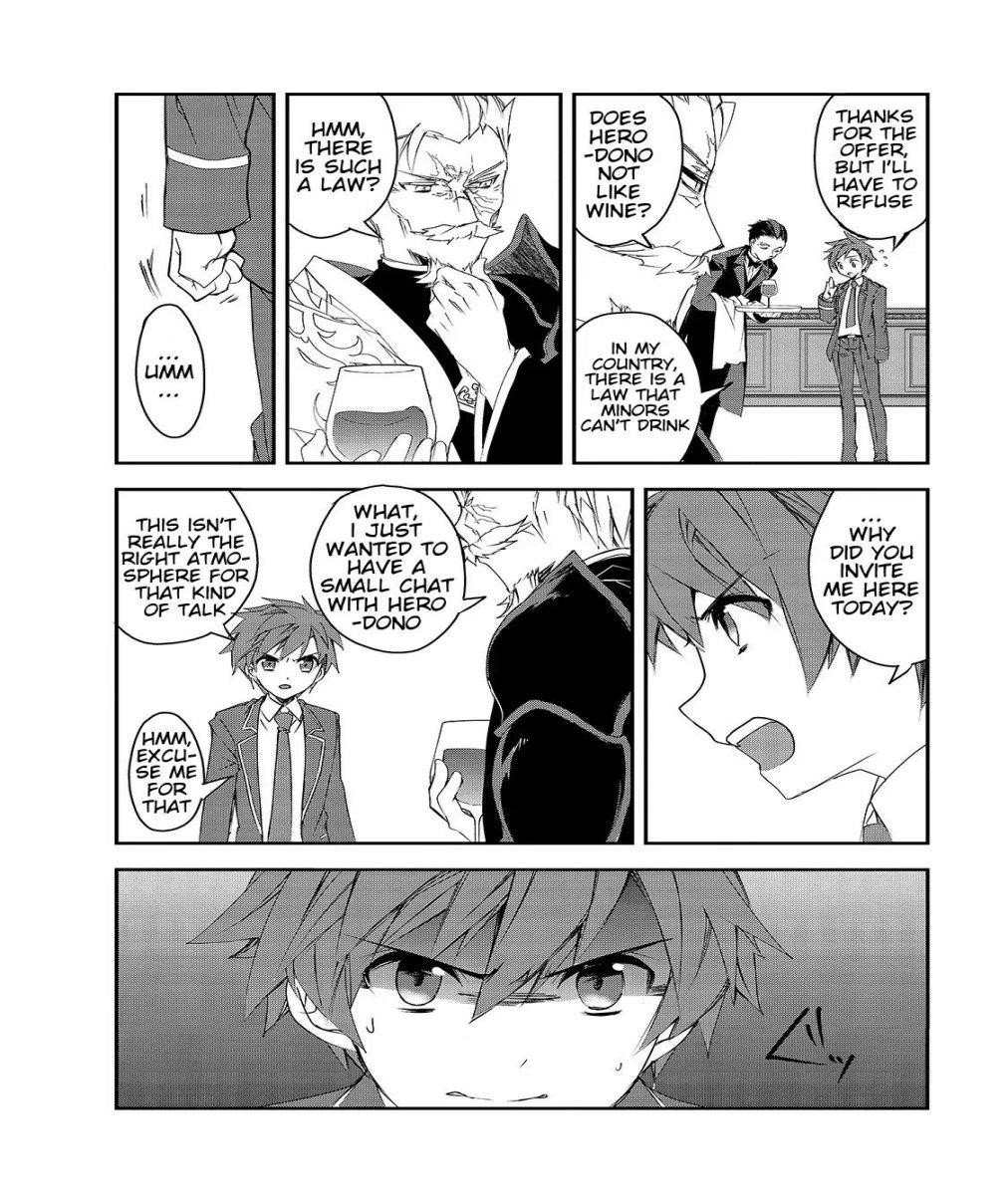 Isekai Mahou Wa Okureteru! Chapter 25 - Page 28