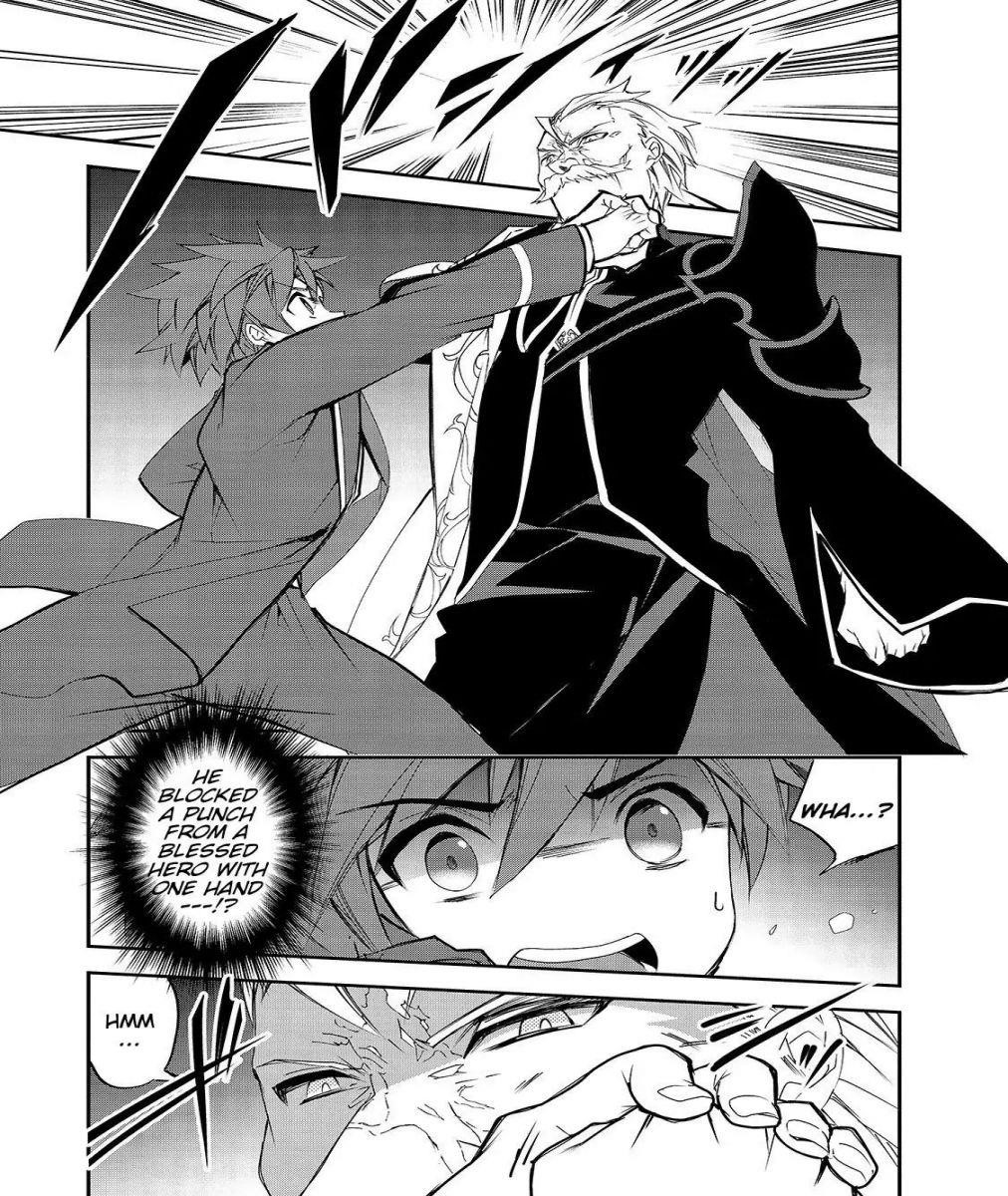 Isekai Mahou Wa Okureteru! Chapter 25 - Page 37