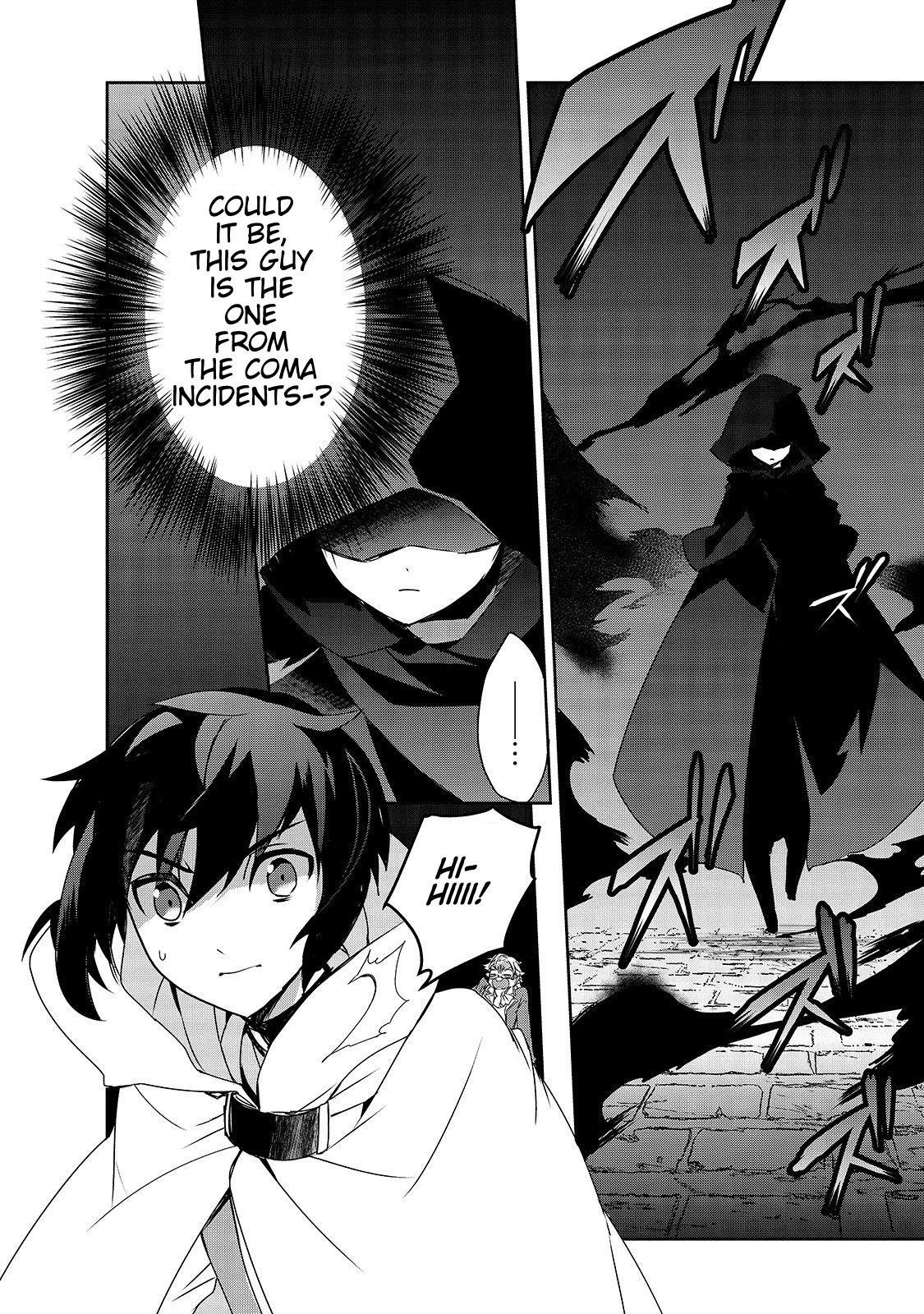 Isekai Mahou Wa Okureteru! Chapter 27 - Page 10