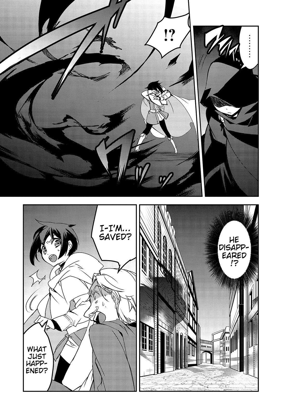 Isekai Mahou Wa Okureteru! Chapter 27 - Page 11