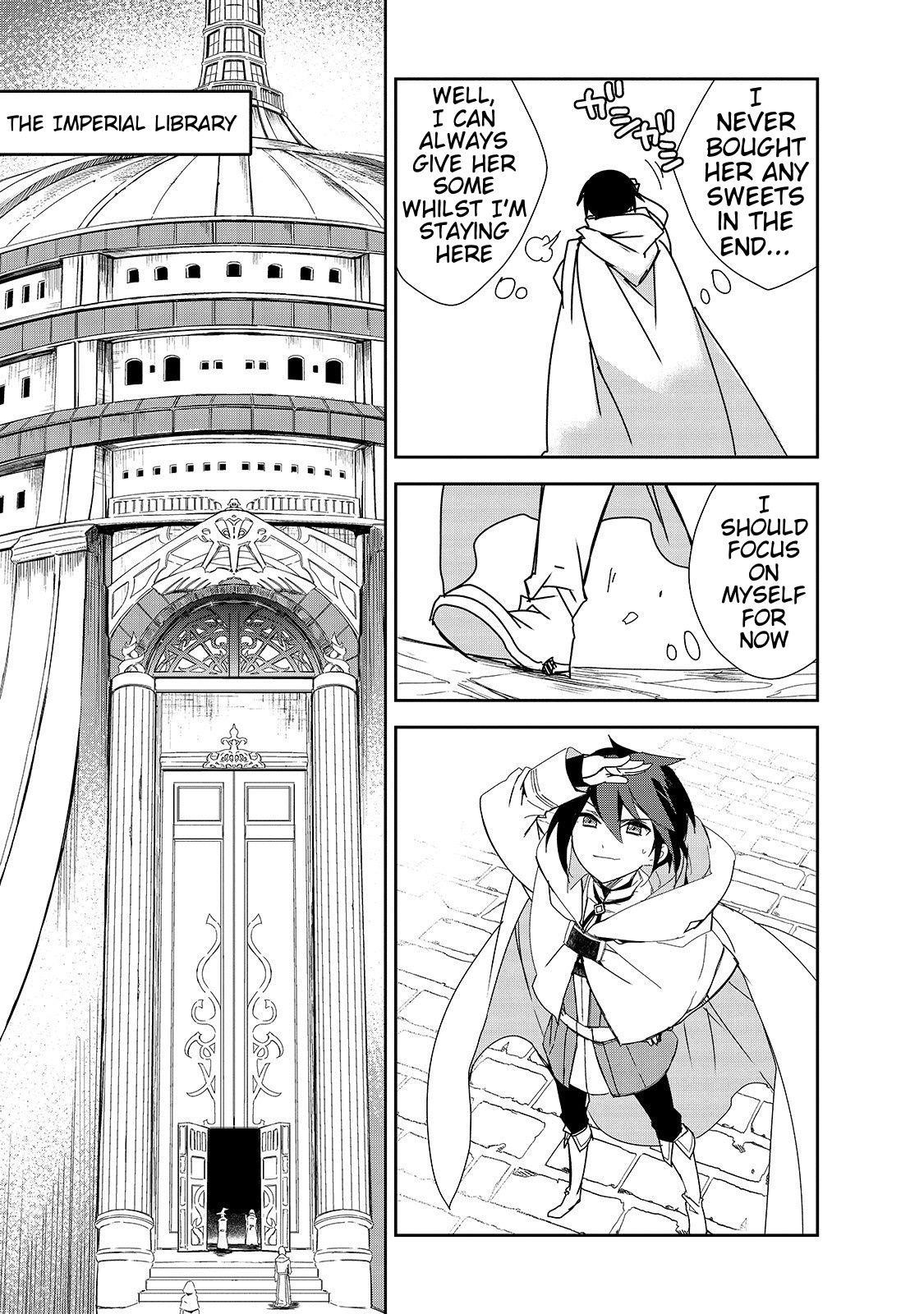 Isekai Mahou Wa Okureteru! Chapter 27 - Page 5