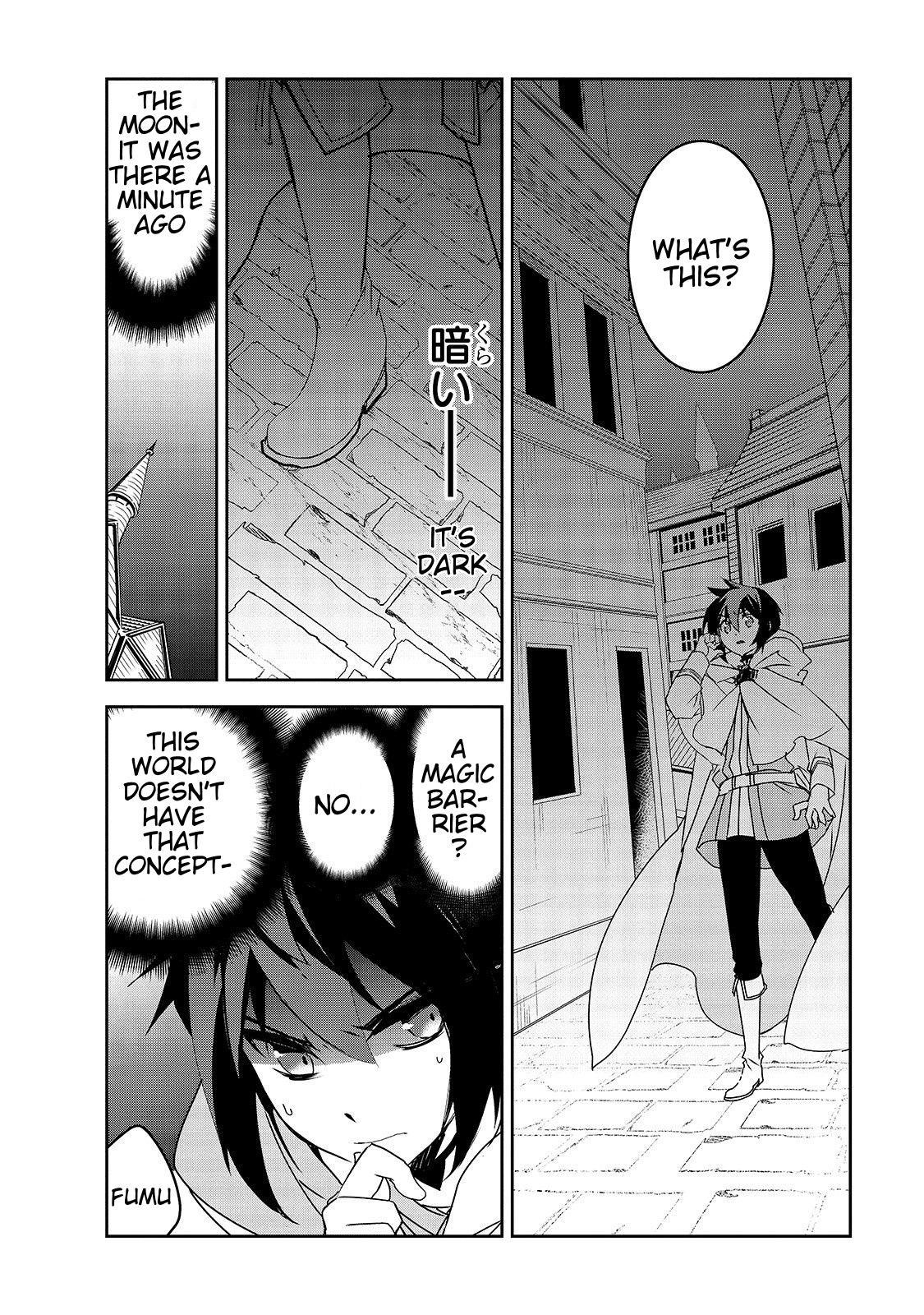 Isekai Mahou Wa Okureteru! Chapter 27 - Page 8