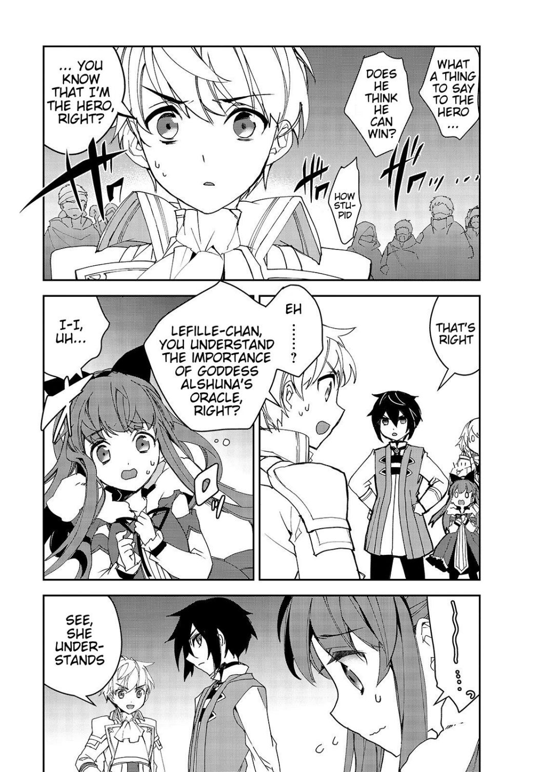 Isekai Mahou Wa Okureteru! Chapter 28 - Page 28