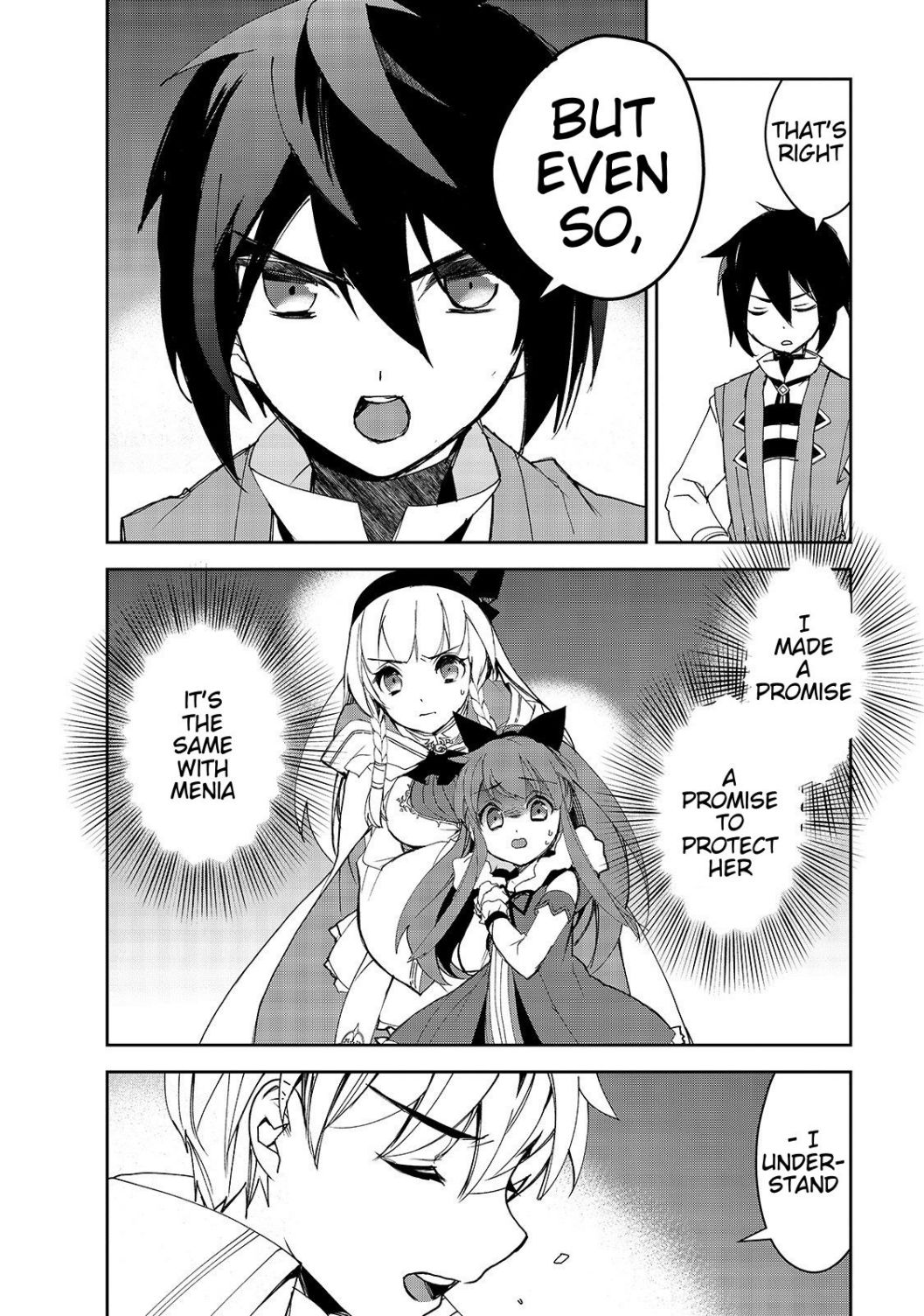 Isekai Mahou Wa Okureteru! Chapter 28 - Page 29