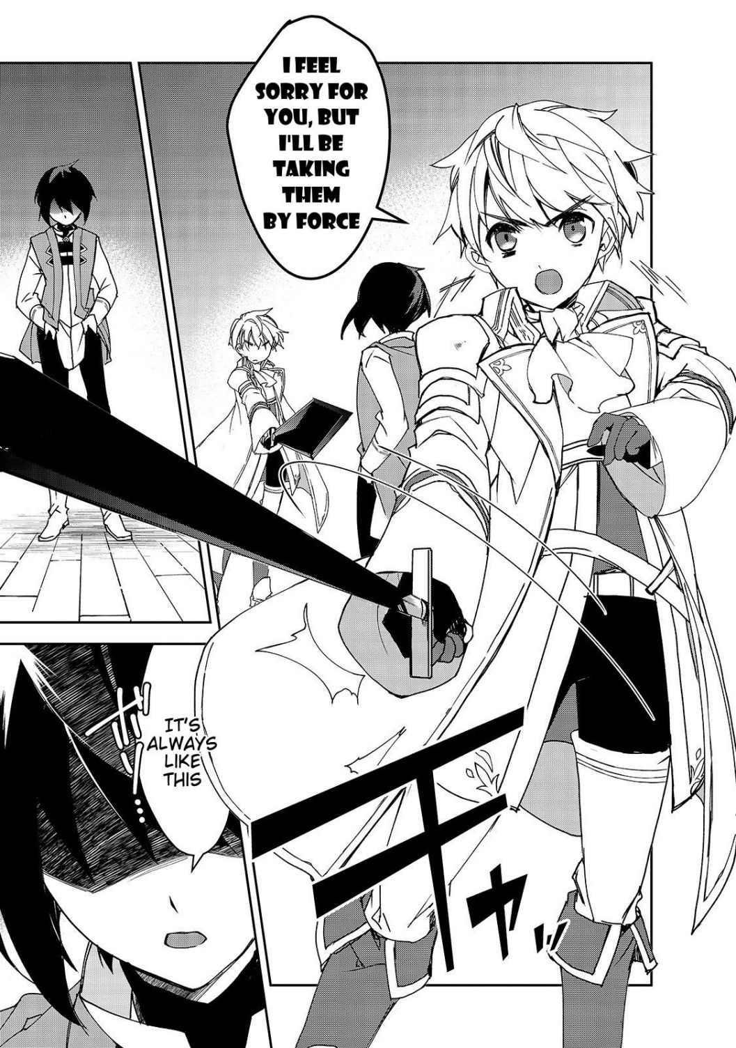 Isekai Mahou Wa Okureteru! Chapter 28 - Page 30