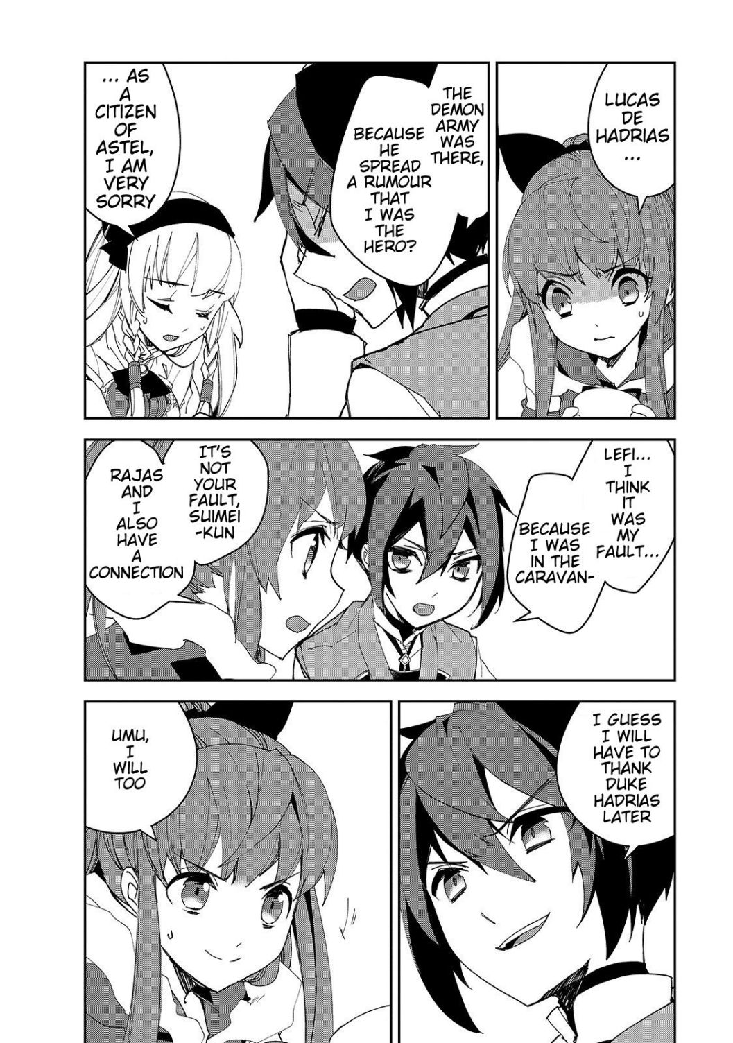 Isekai Mahou Wa Okureteru! Chapter 28 - Page 9