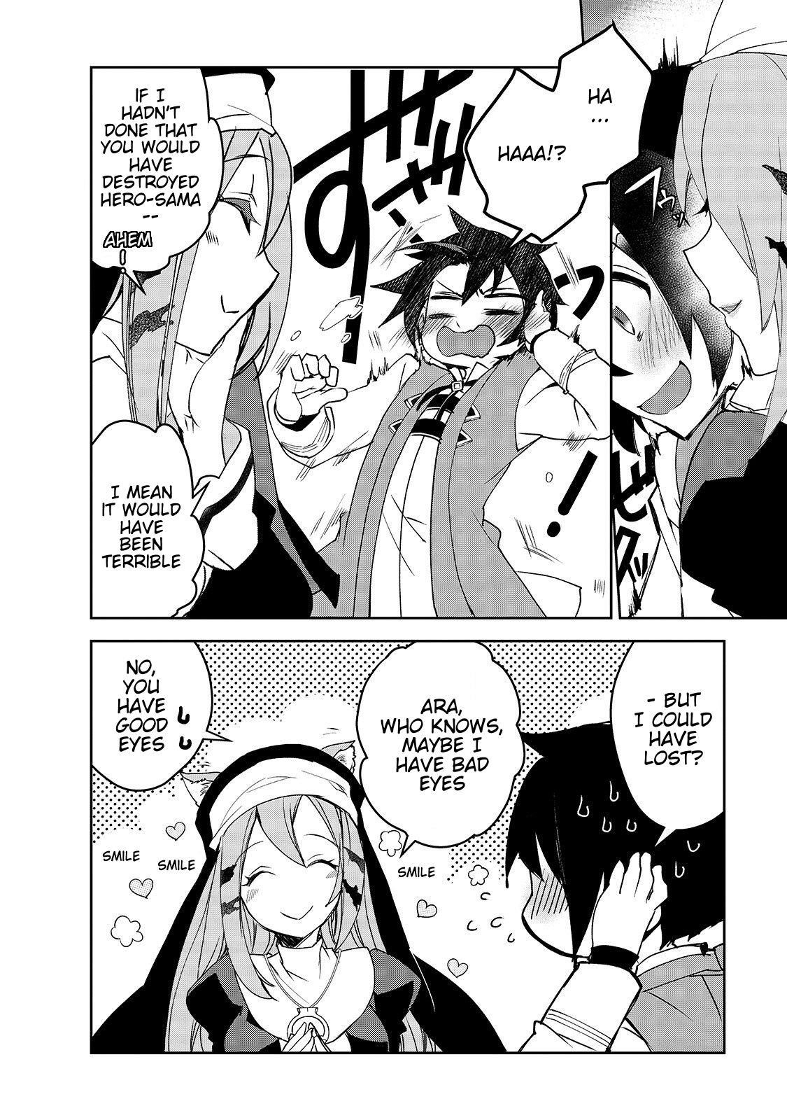 Isekai Mahou Wa Okureteru! Chapter 29 - Page 12