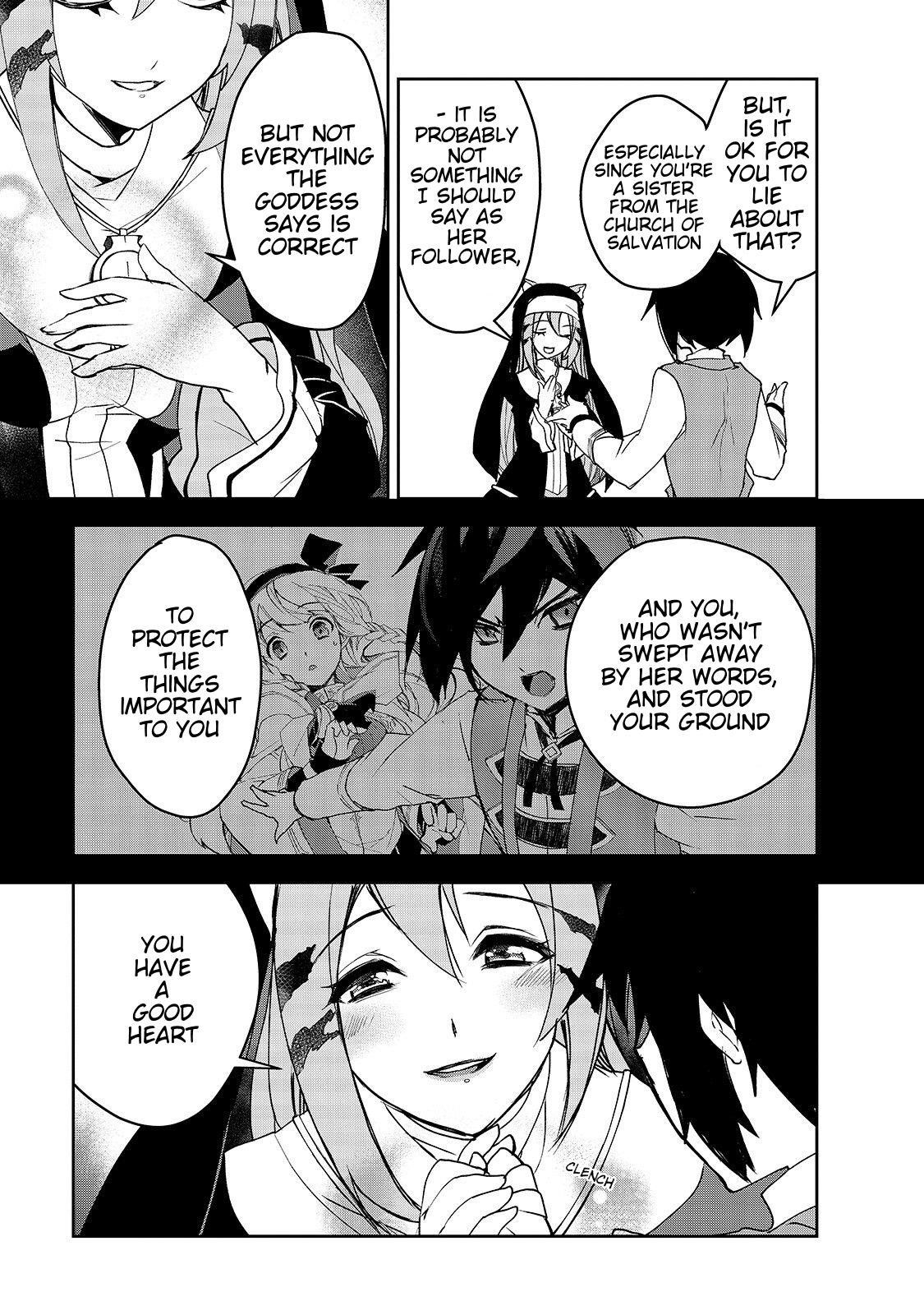 Isekai Mahou Wa Okureteru! Chapter 29 - Page 13