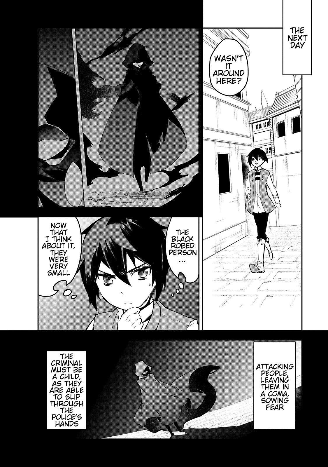 Isekai Mahou Wa Okureteru! Chapter 29 - Page 18