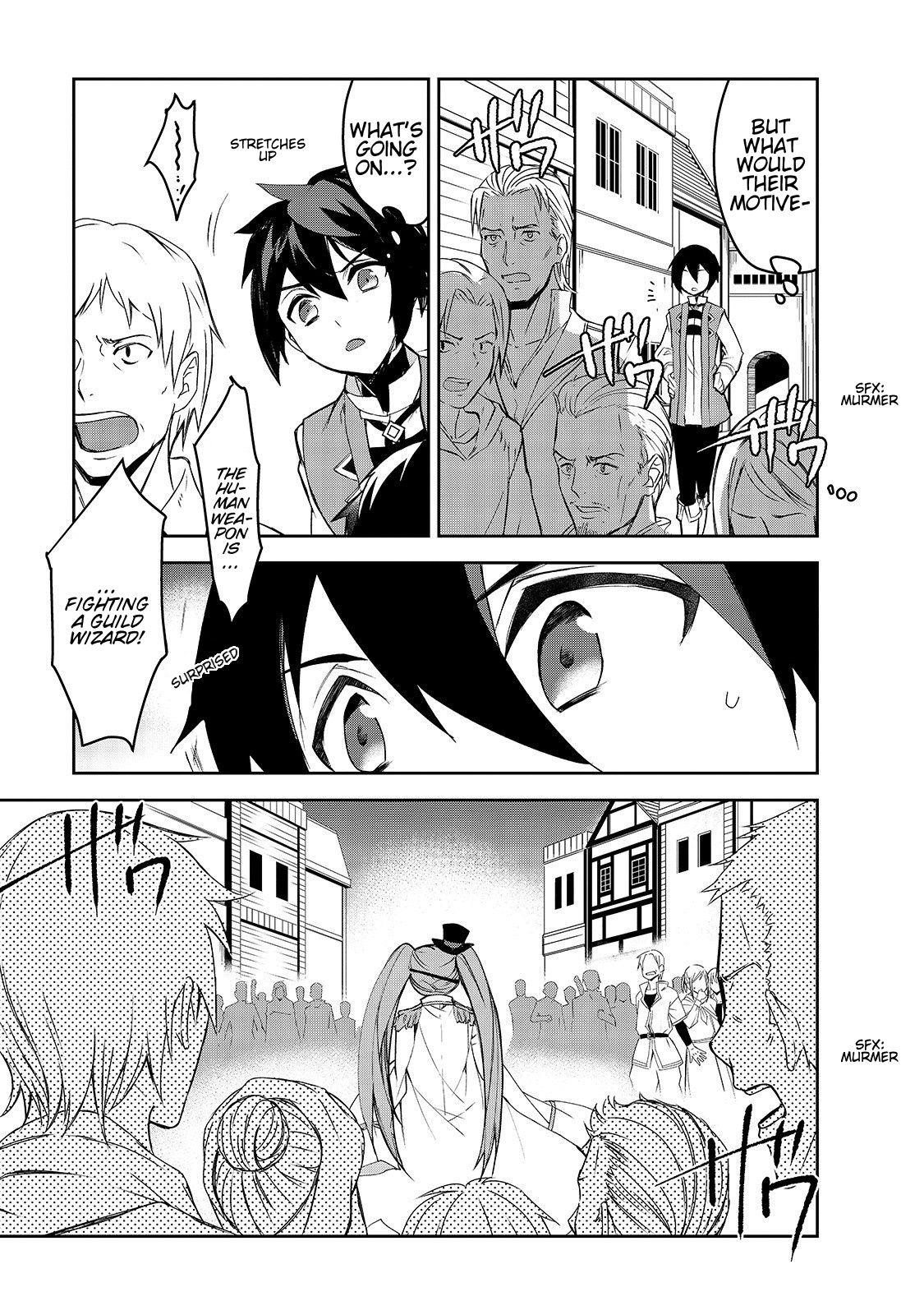 Isekai Mahou Wa Okureteru! Chapter 29 - Page 19