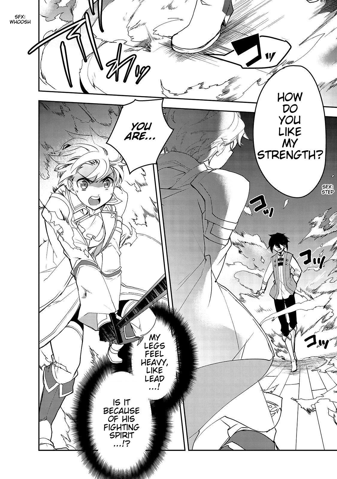 Isekai Mahou Wa Okureteru! Chapter 29 - Page 2