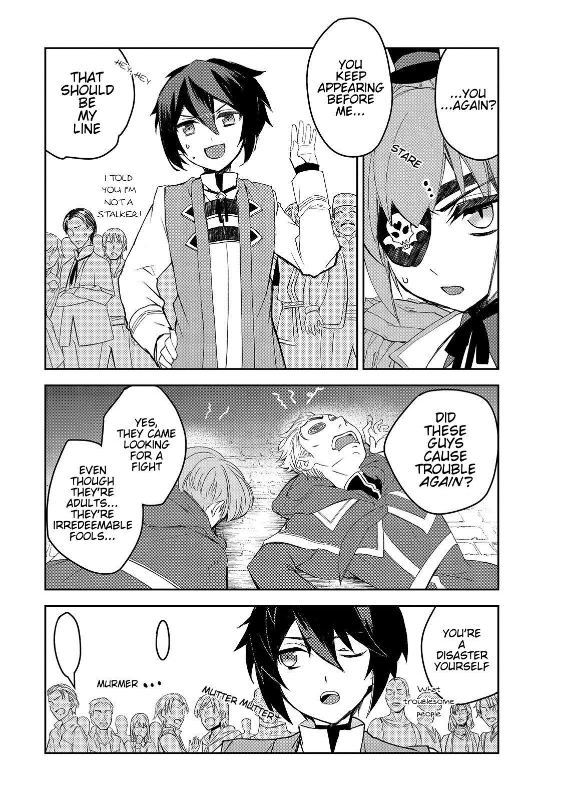 Isekai Mahou Wa Okureteru! Chapter 29 - Page 21