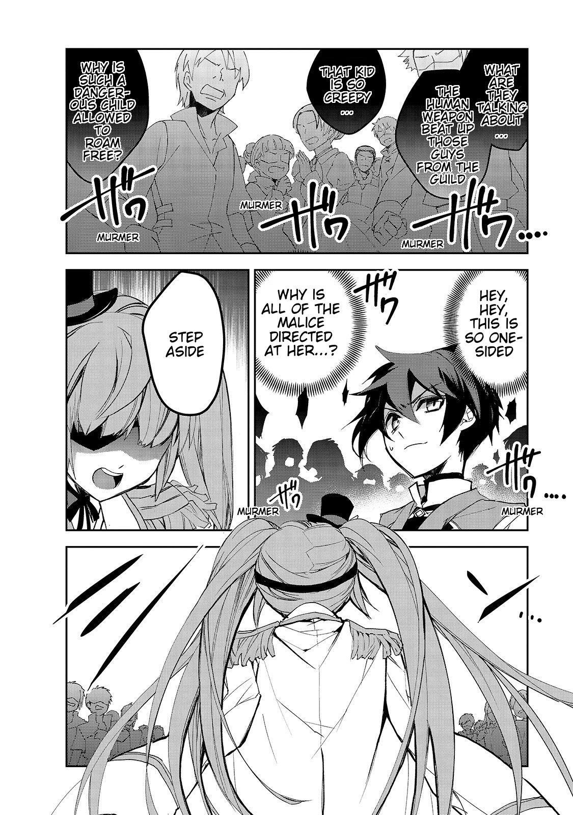 Isekai Mahou Wa Okureteru! Chapter 29 - Page 22