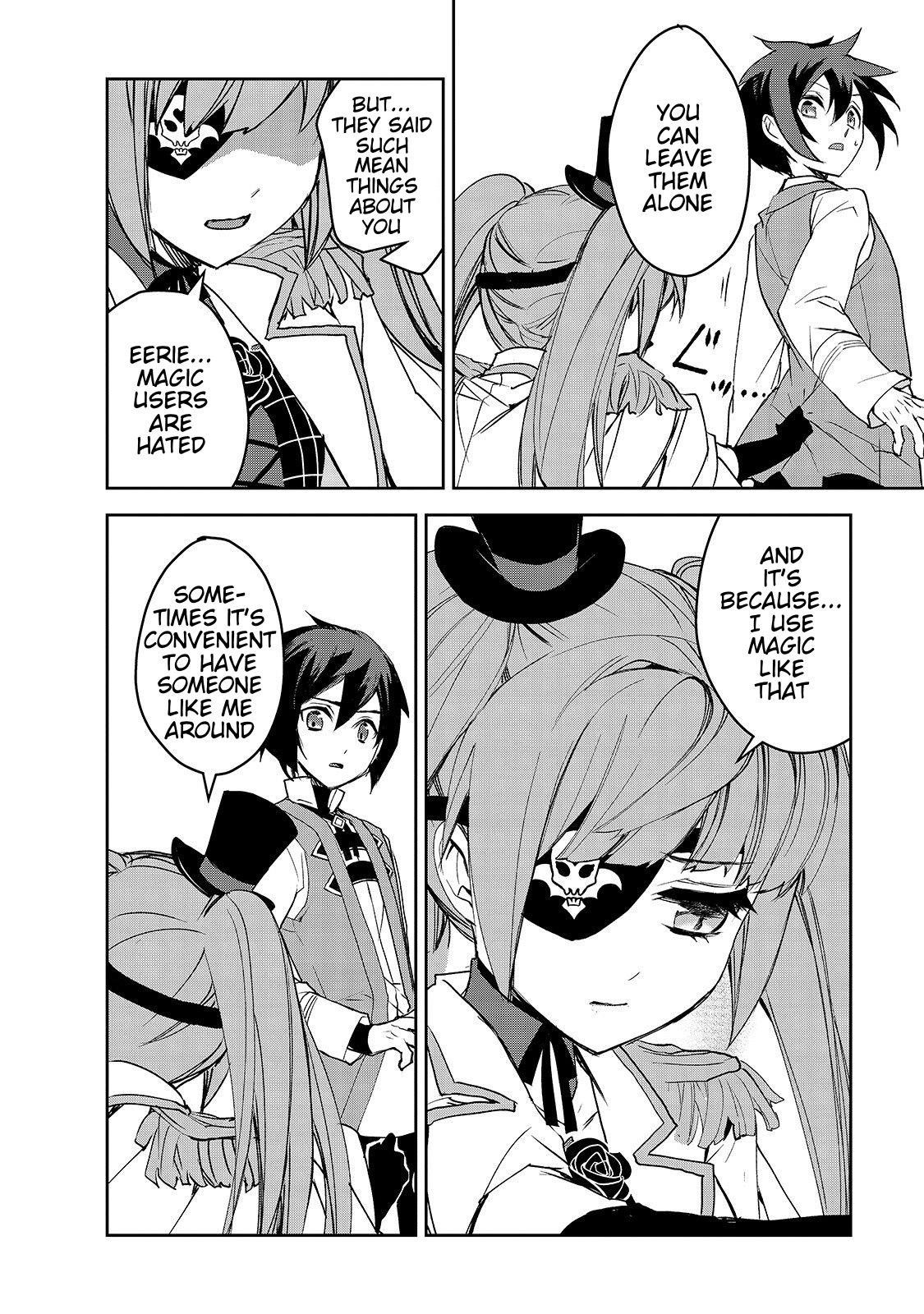 Isekai Mahou Wa Okureteru! Chapter 29 - Page 24