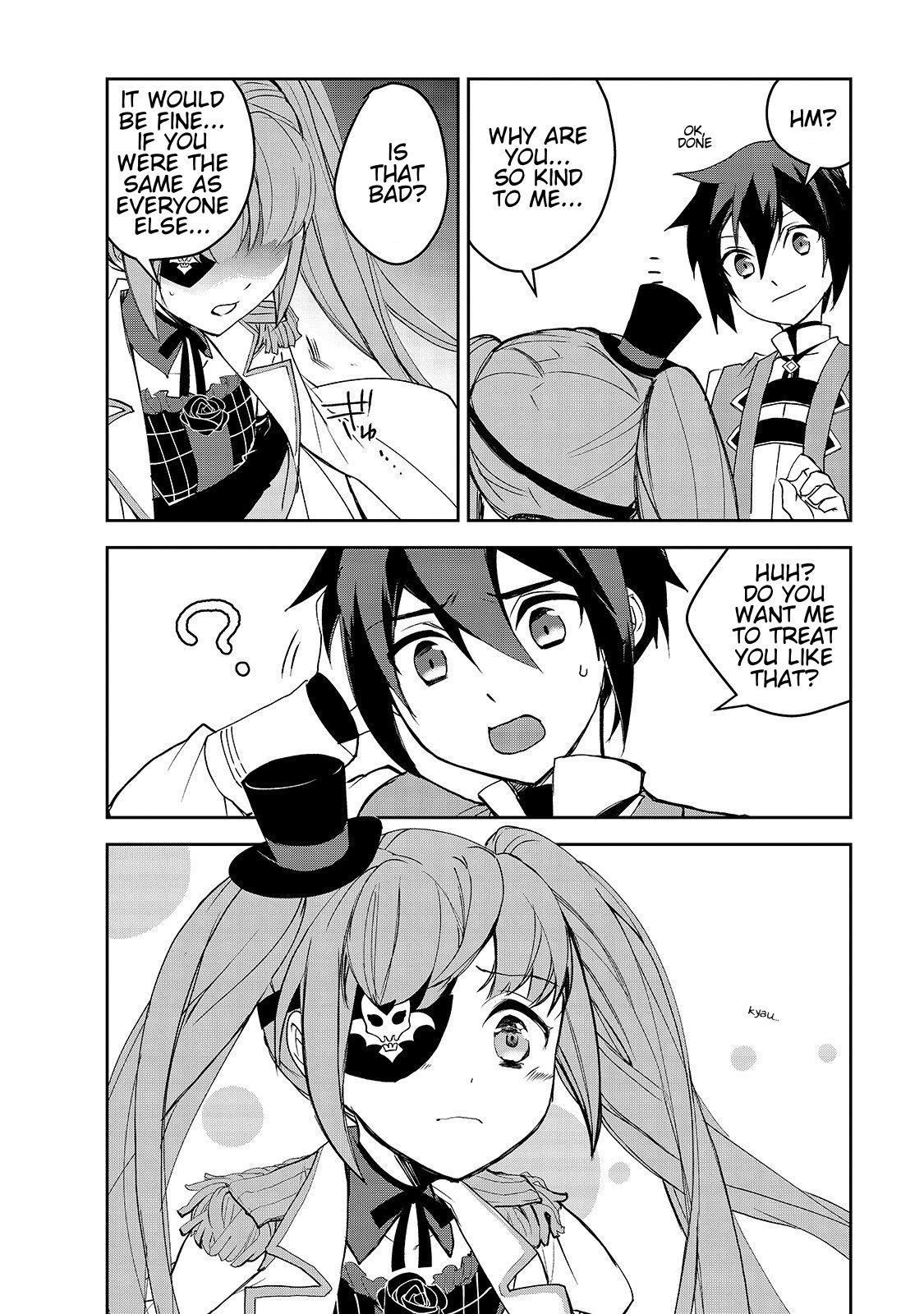 Isekai Mahou Wa Okureteru! Chapter 29 - Page 26