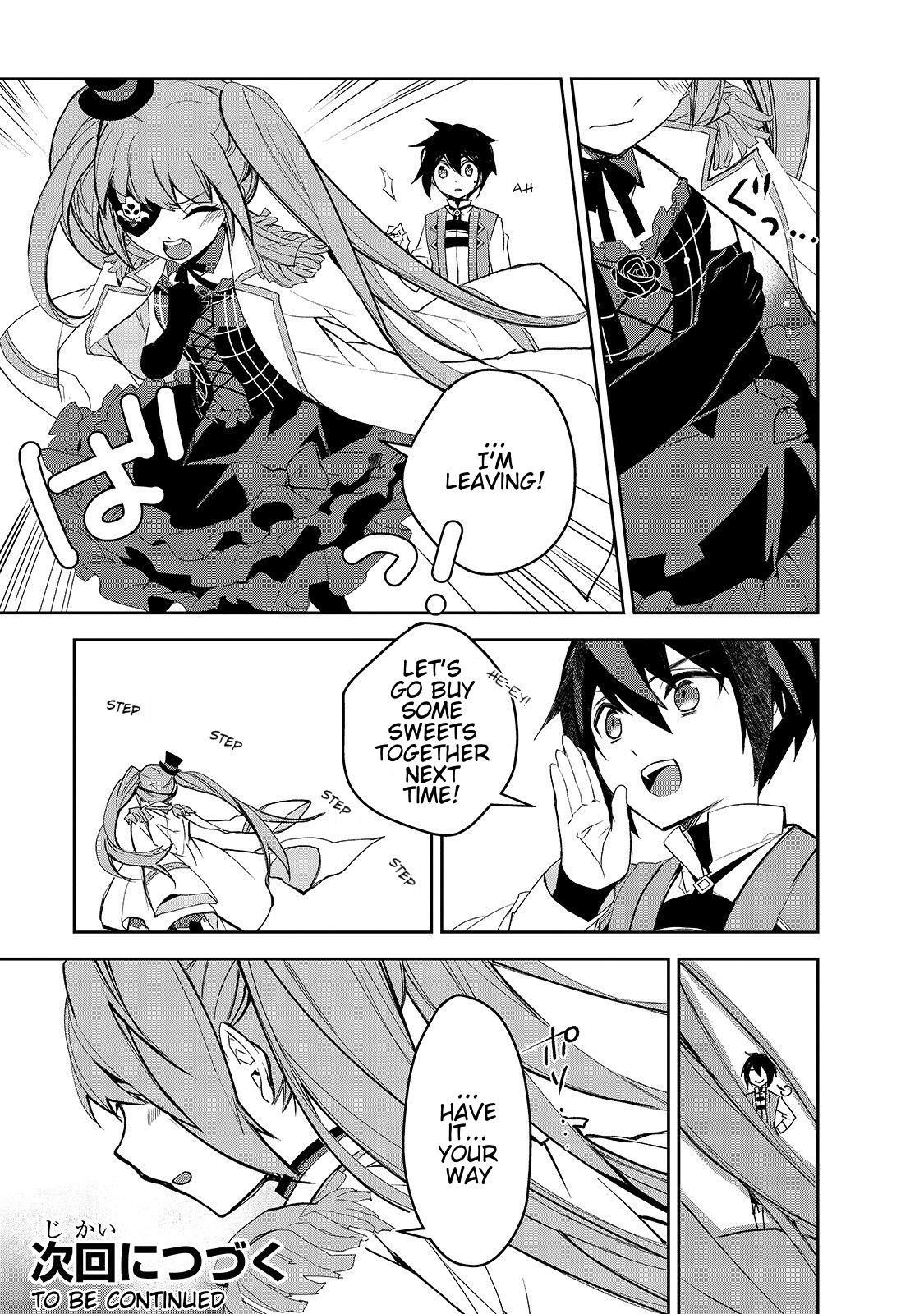 Isekai Mahou Wa Okureteru! Chapter 29 - Page 27