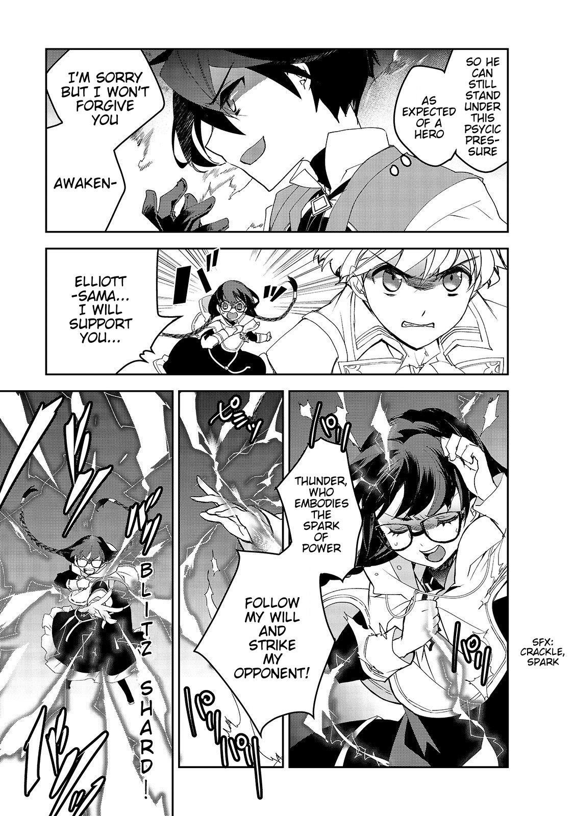 Isekai Mahou Wa Okureteru! Chapter 29 - Page 3