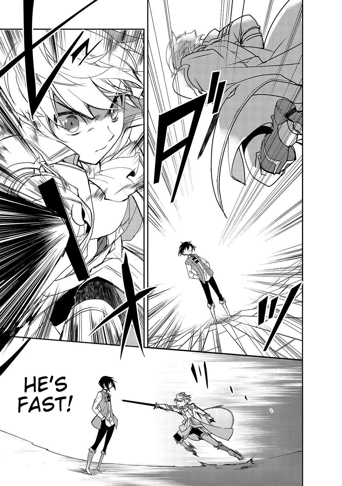 Isekai Mahou Wa Okureteru! Chapter 29 - Page 5