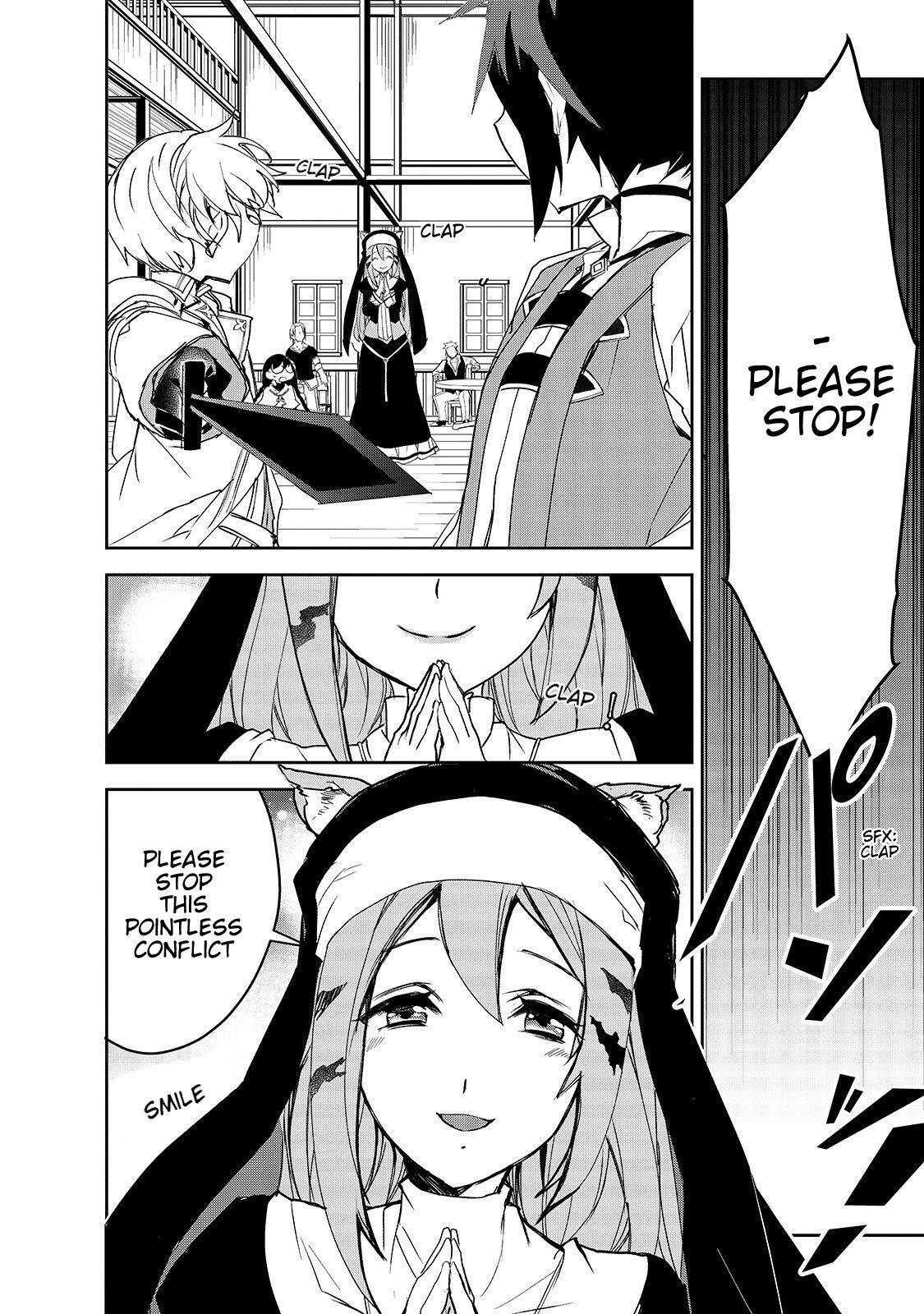 Isekai Mahou Wa Okureteru! Chapter 29 - Page 6