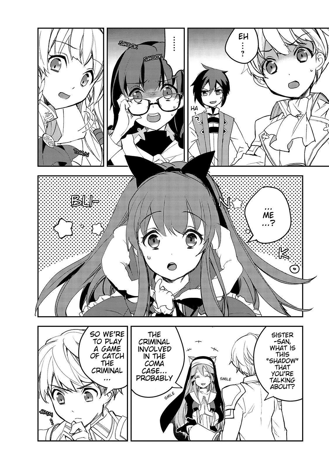 Isekai Mahou Wa Okureteru! Chapter 29 - Page 8