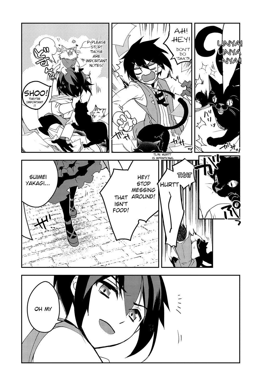 Isekai Mahou Wa Okureteru! Chapter 31 - Page 15