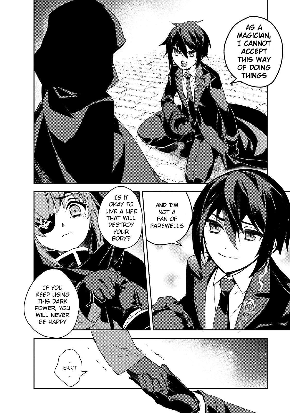 Isekai Mahou Wa Okureteru! Chapter 32 - Page 16