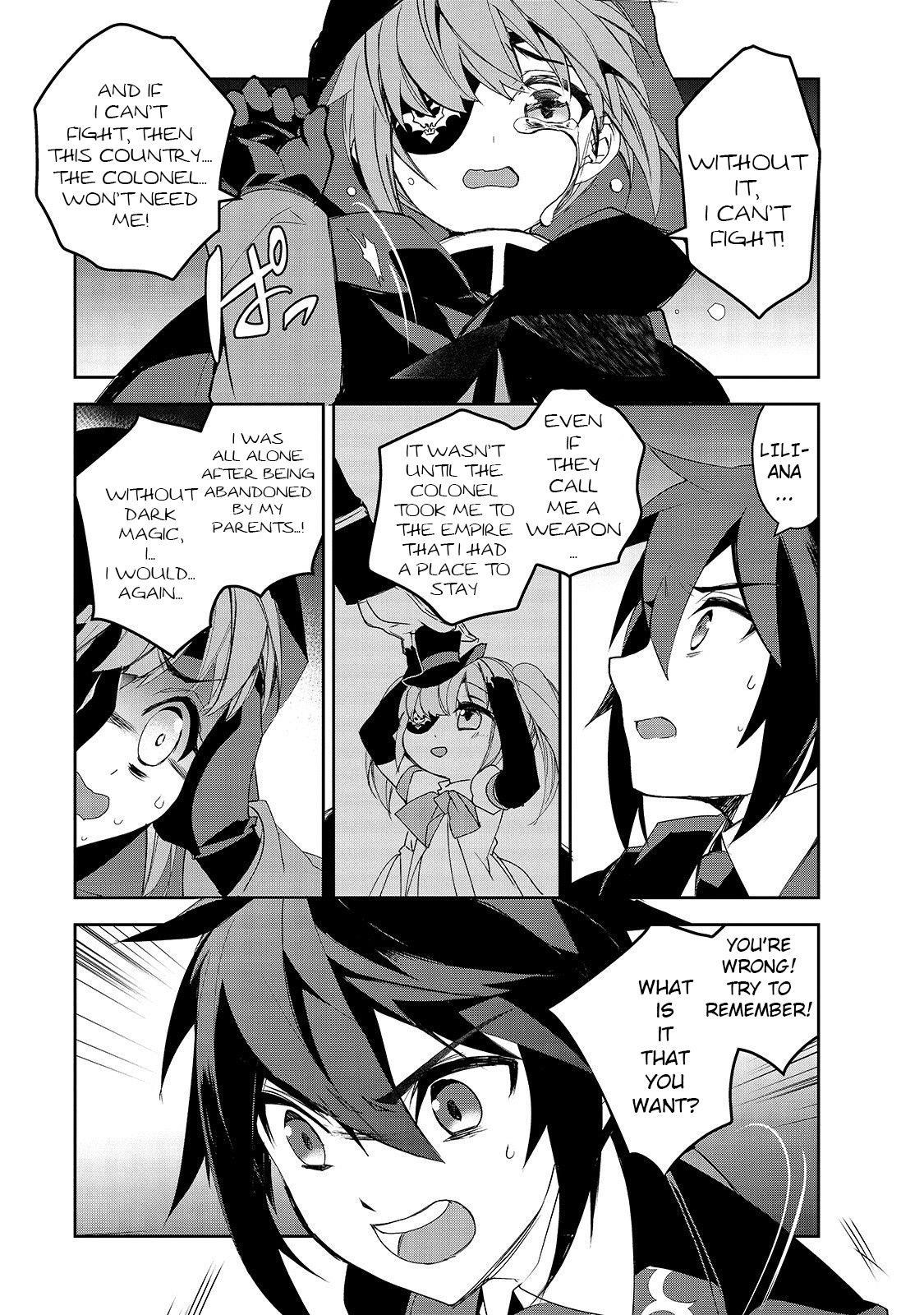 Isekai Mahou Wa Okureteru! Chapter 32 - Page 17