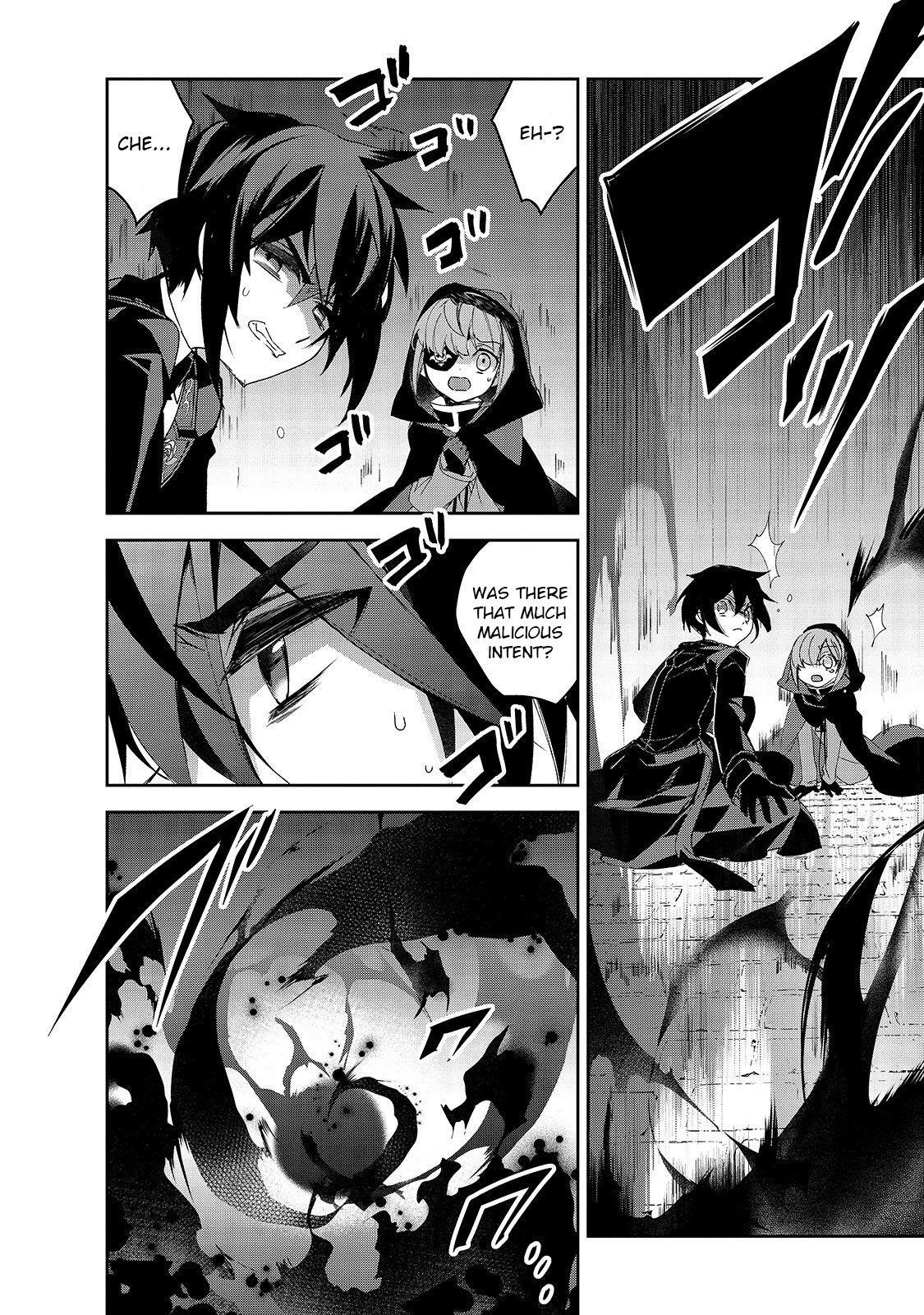 Isekai Mahou Wa Okureteru! Chapter 32 - Page 24